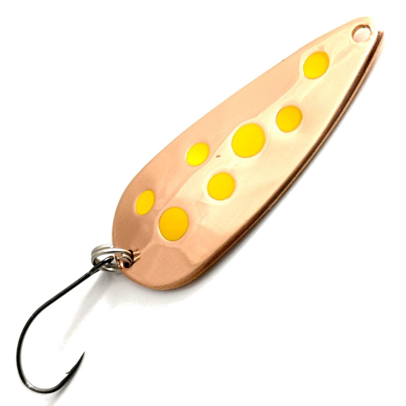 Troutwerk Kunstköder Troutwerk Spoon 5g 4cm - Forellenblinker