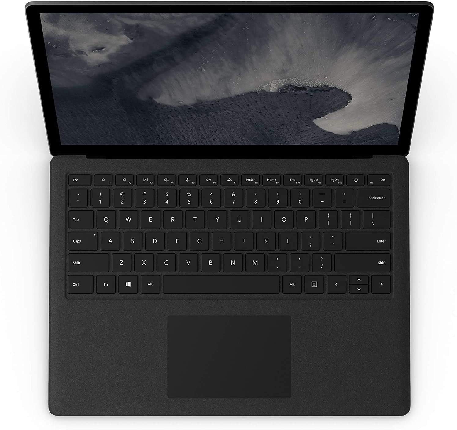 Microsoft Surface Laptop 2 – 13,5" Touch, Intel® Core™ i7, 512 GB SSD, Schwarz Notebook