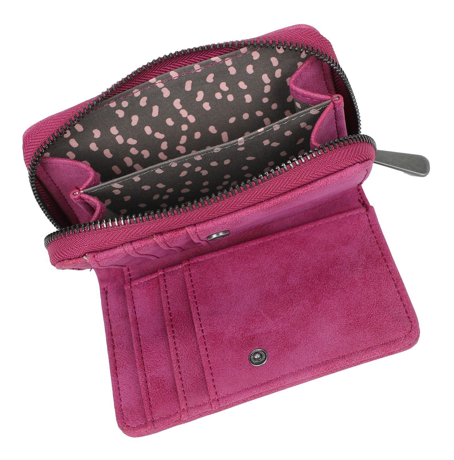 Fritzi aus Preußen Geldbörse Vintage Wallet