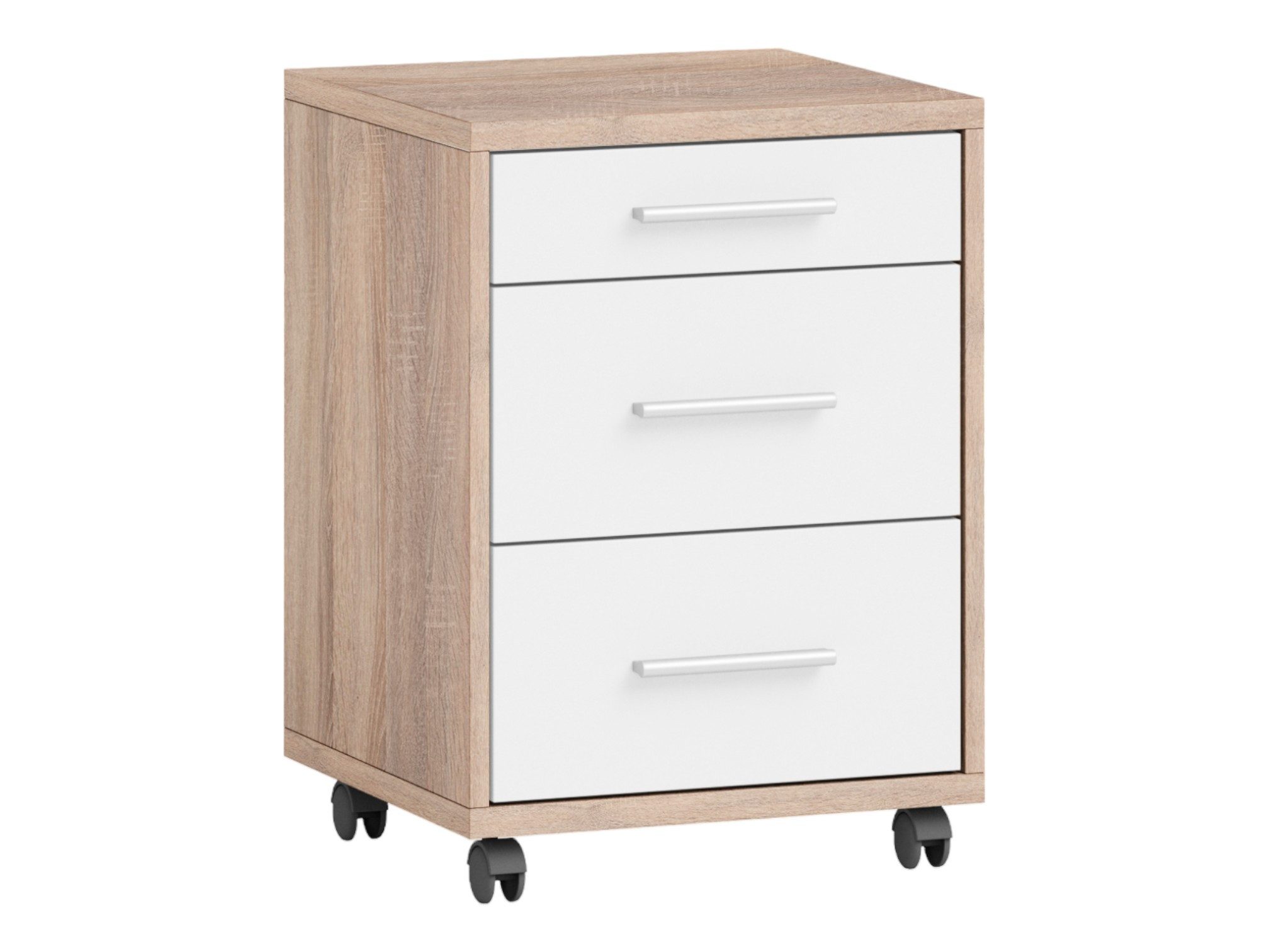 moebel-dich-auf Rollcontainer OFFICE LINE, in 3 Farbvarianten günstig online kaufen