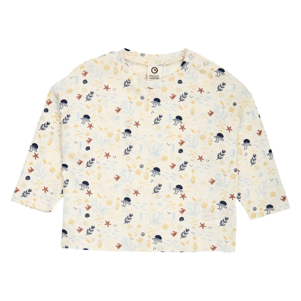 Langarmshirt 1512115700 Unisex Kinder