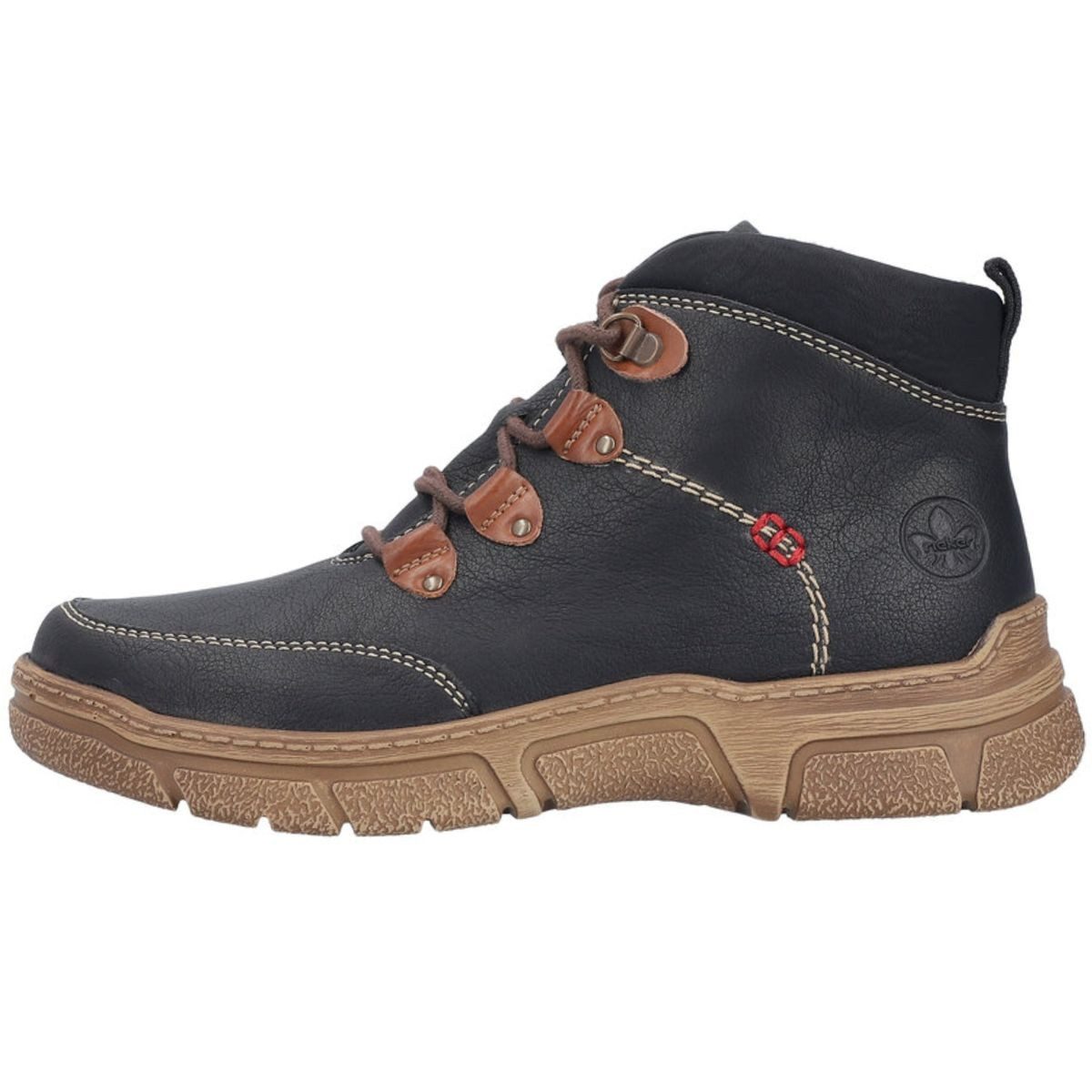 Rieker 72313-00 Stiefelette