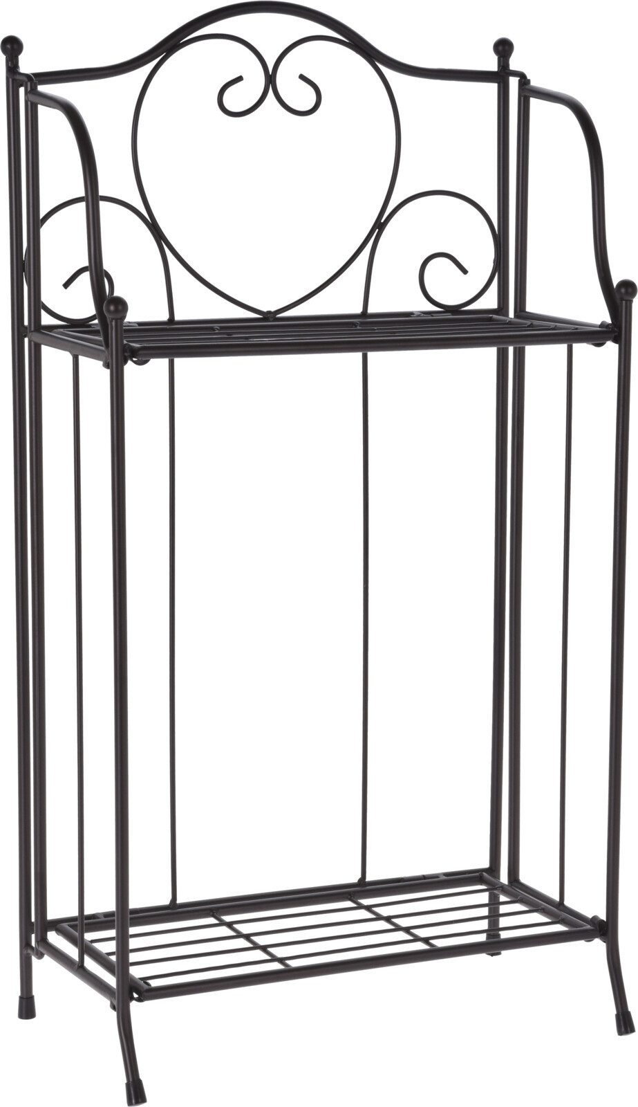 Koopman Blumenständer Pflanzenregal Gartenregal Blumenregal Klappregal günstig online kaufen