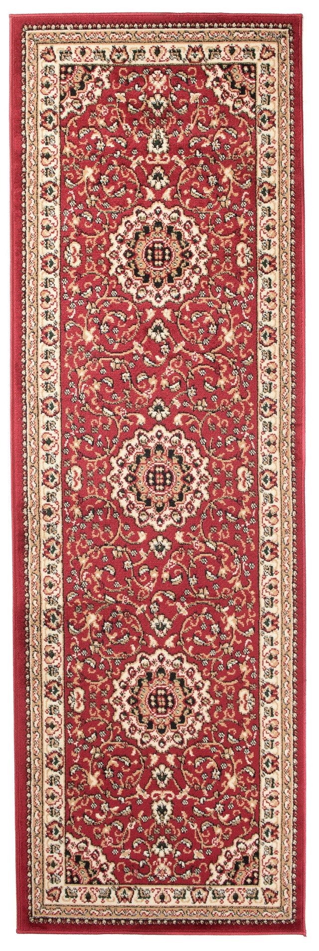 Tapiso Läufer ATLAS, rechteckig, Höhe: 8 mm, Wohnzimmer, Schlafzimmer, pflegeleicht
