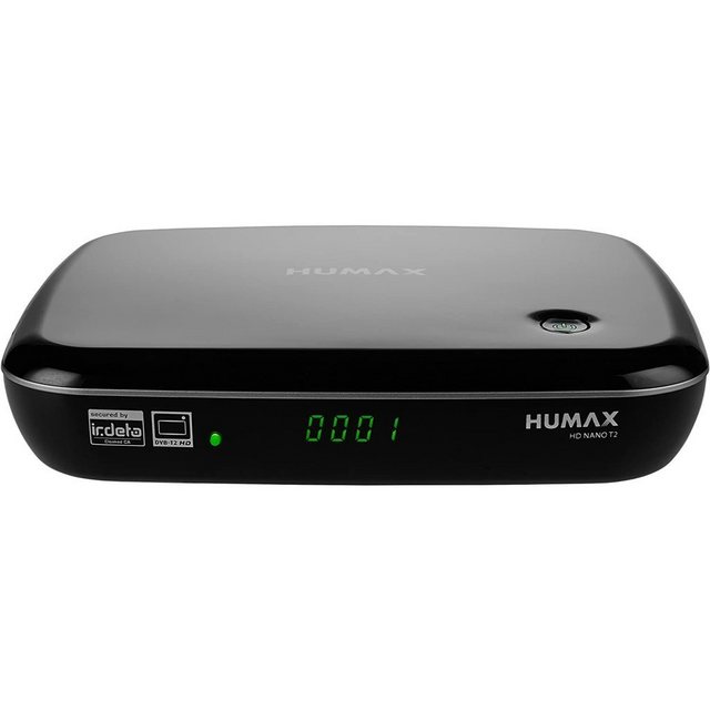 Humax »HD Nano T2« SAT Receiver  - Onlineshop OTTO