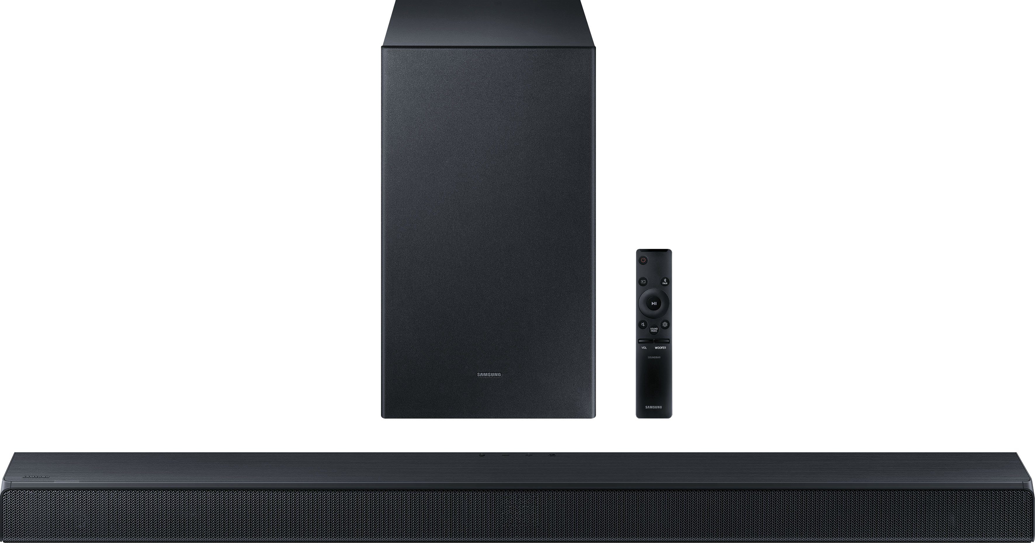Samsung HW-A530 (2021) 2.1 Soundbar (Bluetooth, 380 W) online kaufen | OTTO