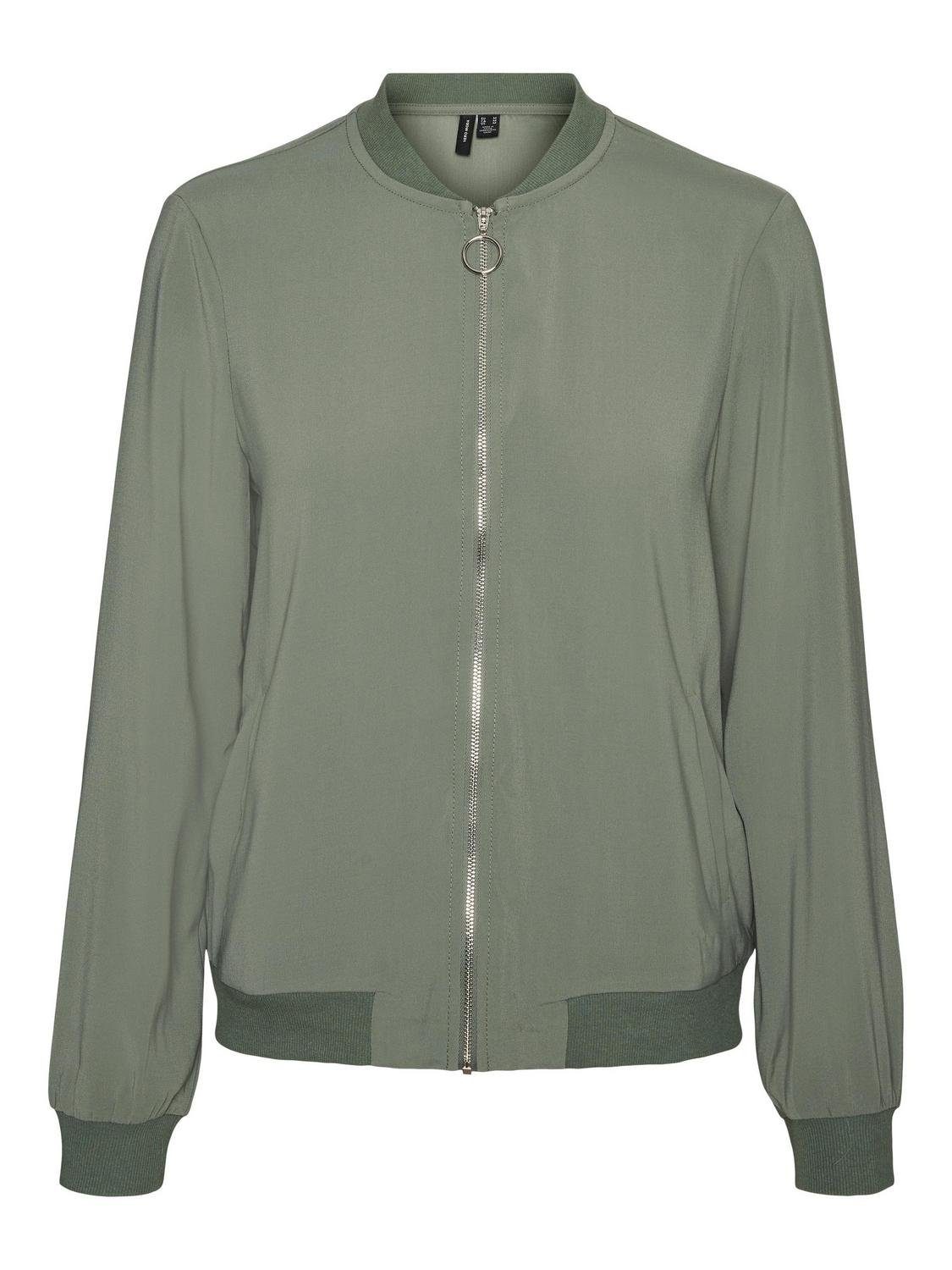 Vero Moda Bomberjacke VMCOCO L/S BOMBER in modisch kurzer Form günstig online kaufen
