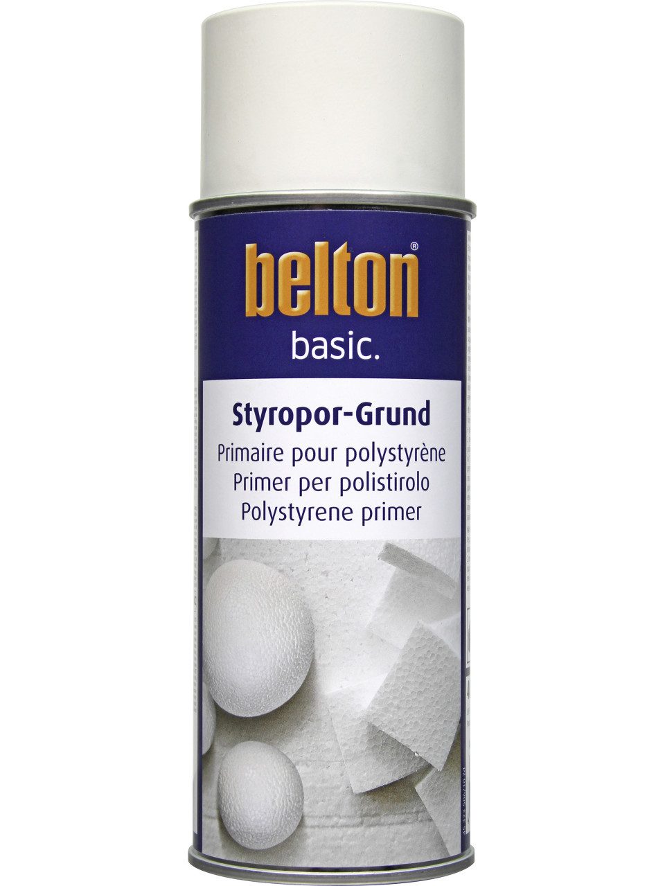 belton Haftgrund Belton basic Styropor-Grundierung 400 ml beige