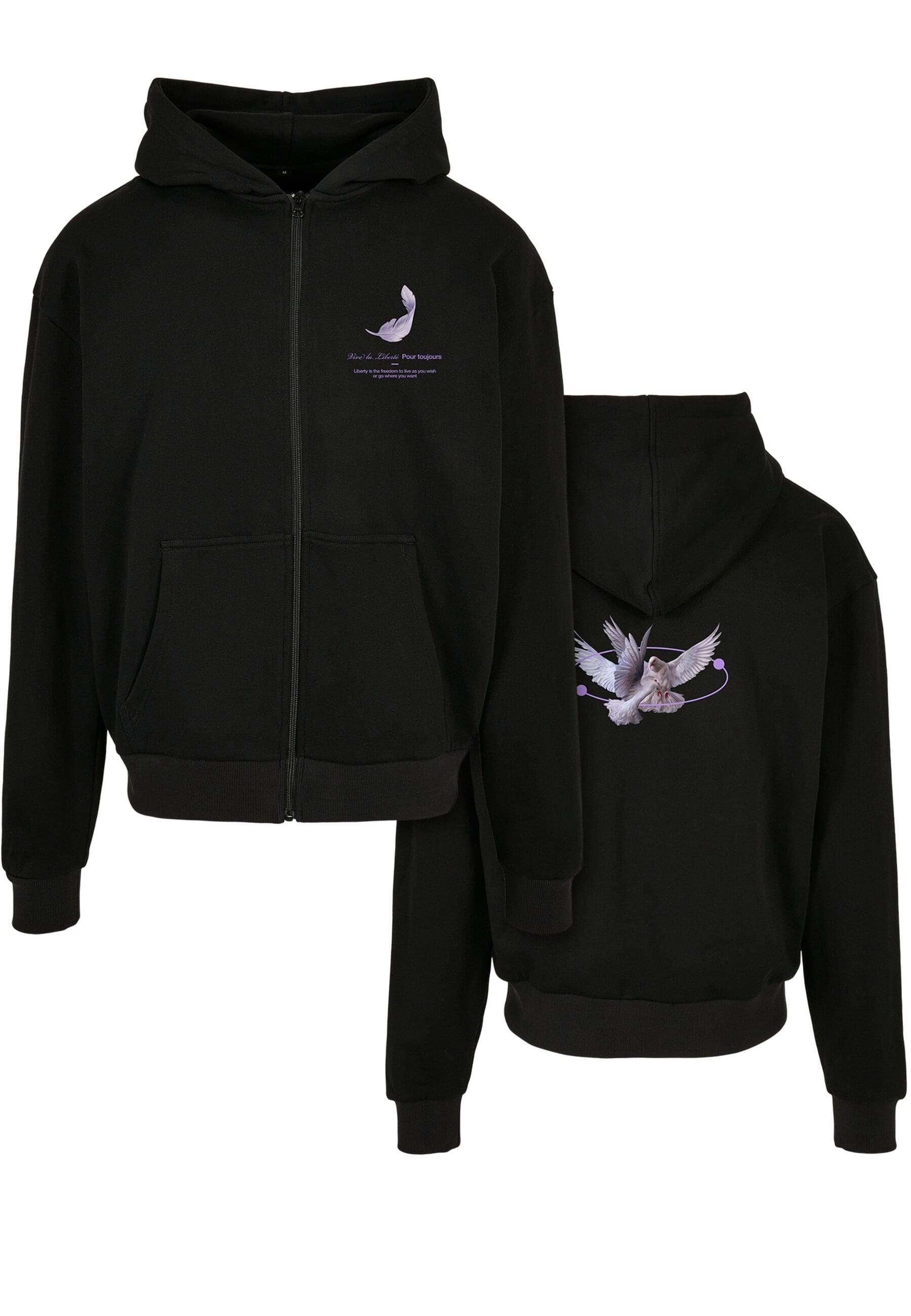 Sweatjacke Upscale by Mister Tee Herren