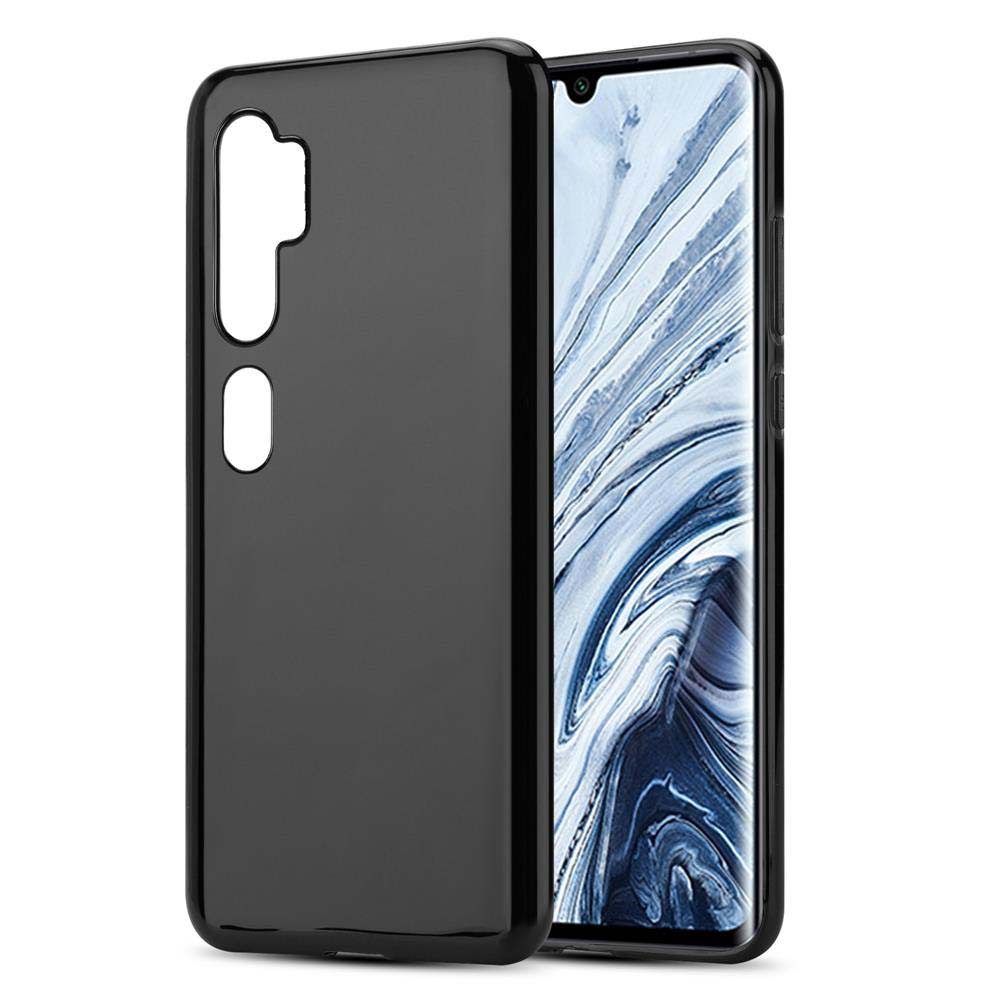 Cadorabo Handyhülle für Xiaomi RedMi NOTE 10 4G / RedMi NOTE 11 4G Hülle Xiaomi RedMi NOTE 10 4G / RedMi NOTE 10S, Hülle TPU Silikon Handy Schutzhülle Slim Transparent Case Cover