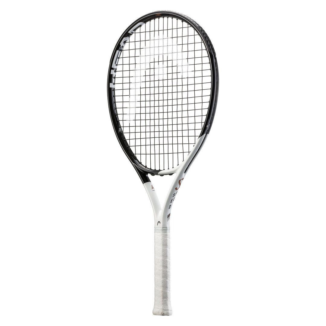 Head Tennisschläger Speed PWR 740in/255g/Komfort weiss - besaitet