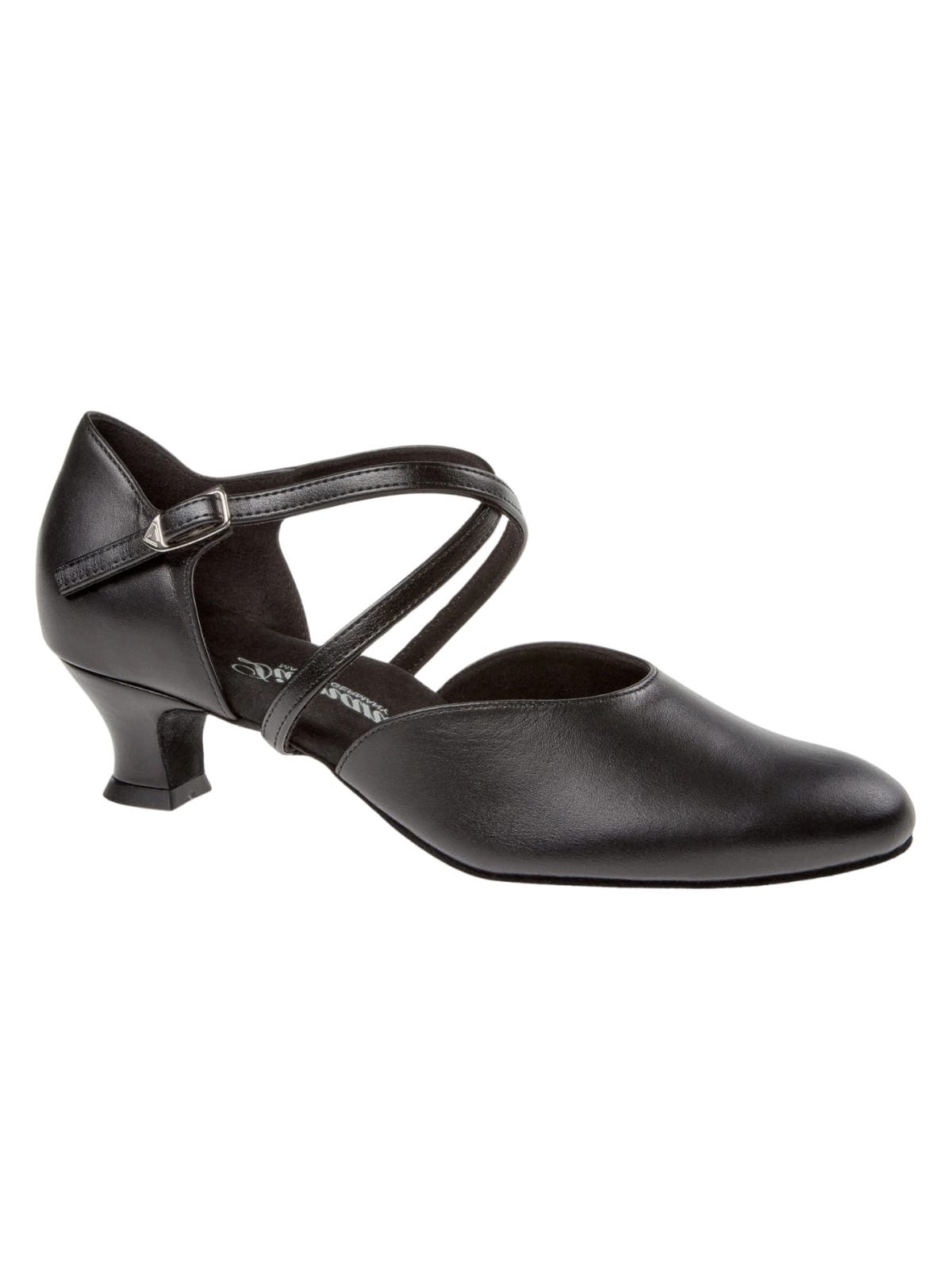 diamant Tanzschuhe Sandalette Absatz 4.2 cm