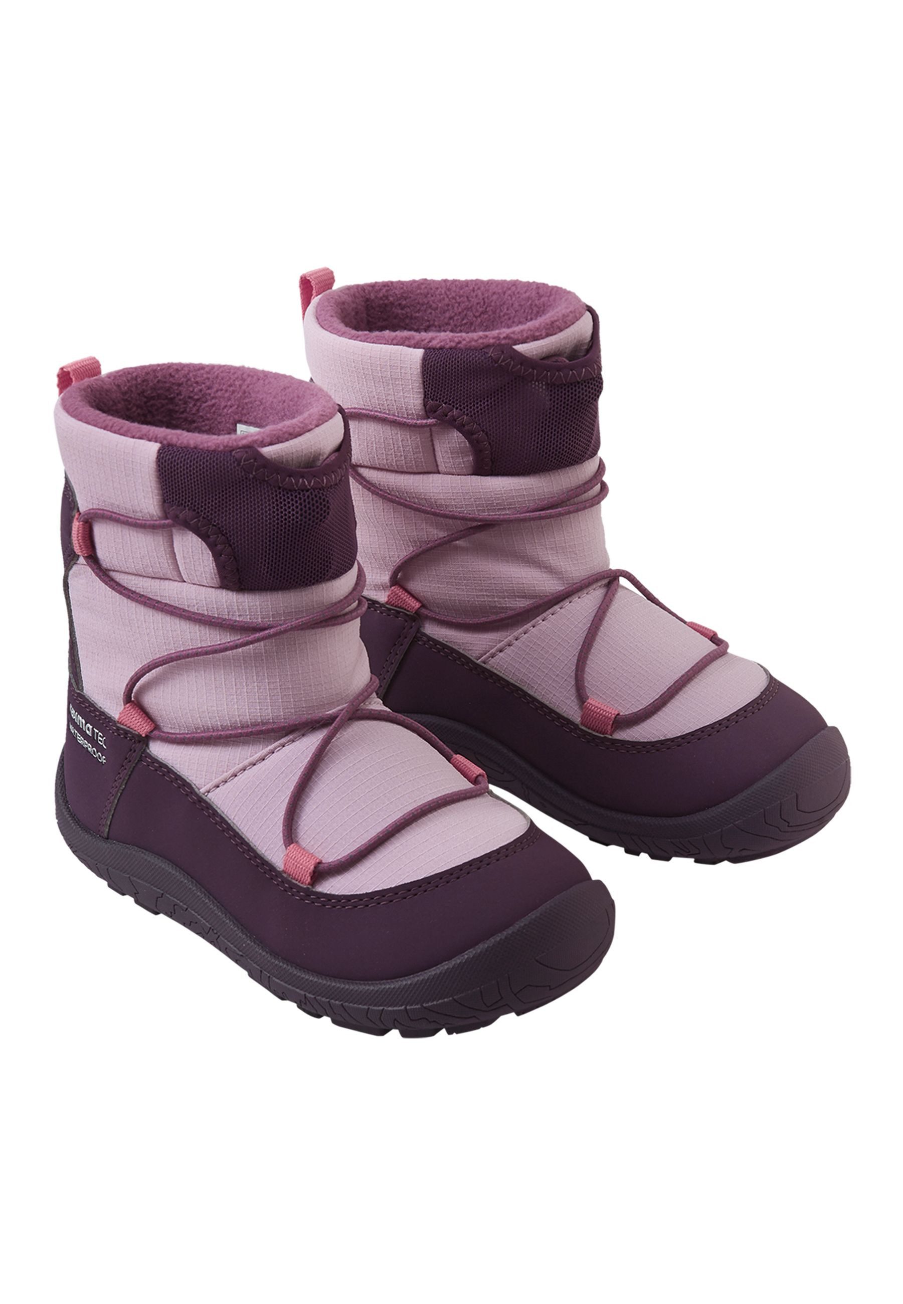reima ENSILUMI KIDS ReimaTec Barfuß Winterstiefel Winterstiefel PFAS-frei, PVC-frei
