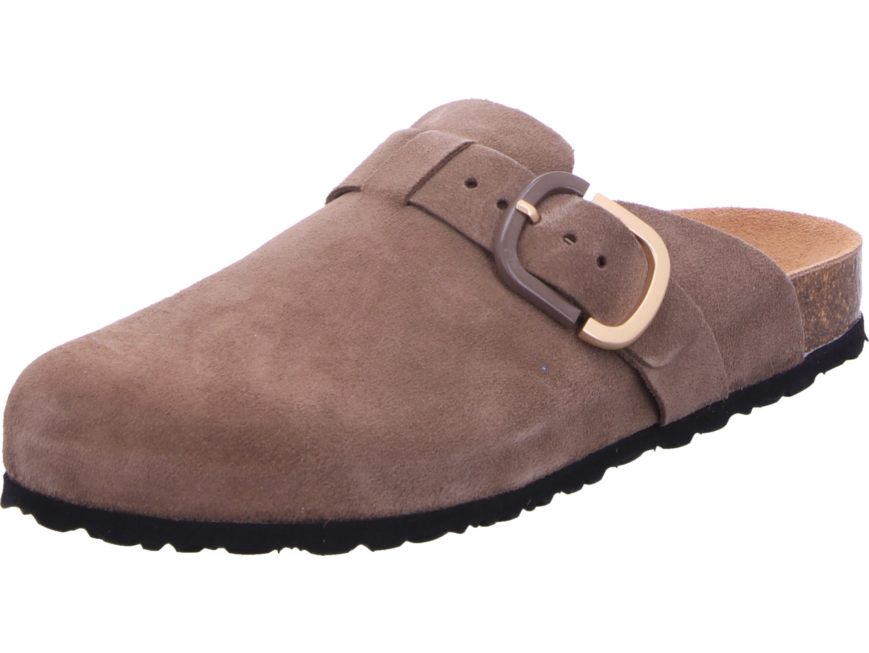 Tamaris Pantolette echtes Leder