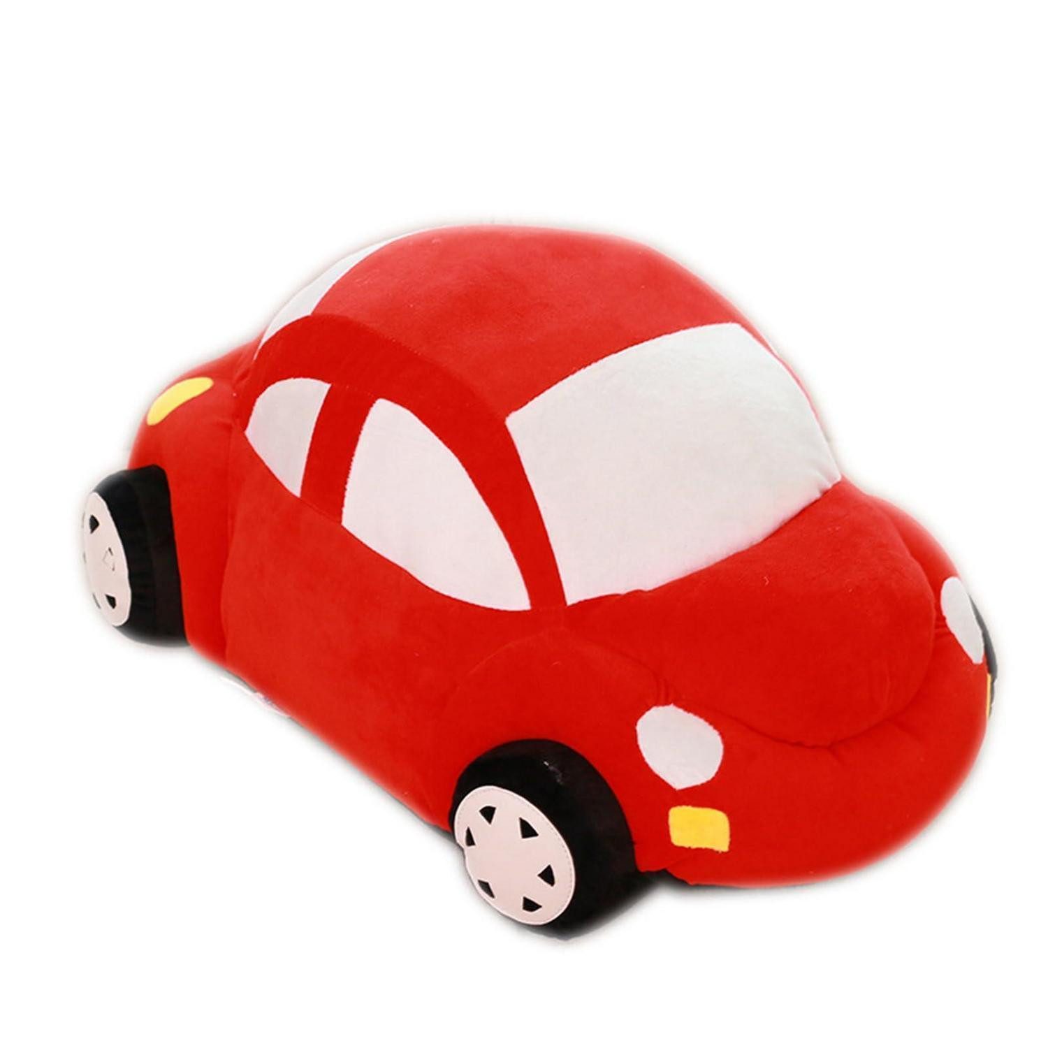 LuxusKollektion Kuscheltier Kuscheltier Auto Käfer Plüschtier Stofftier Puppe Babys 35 cm Rot