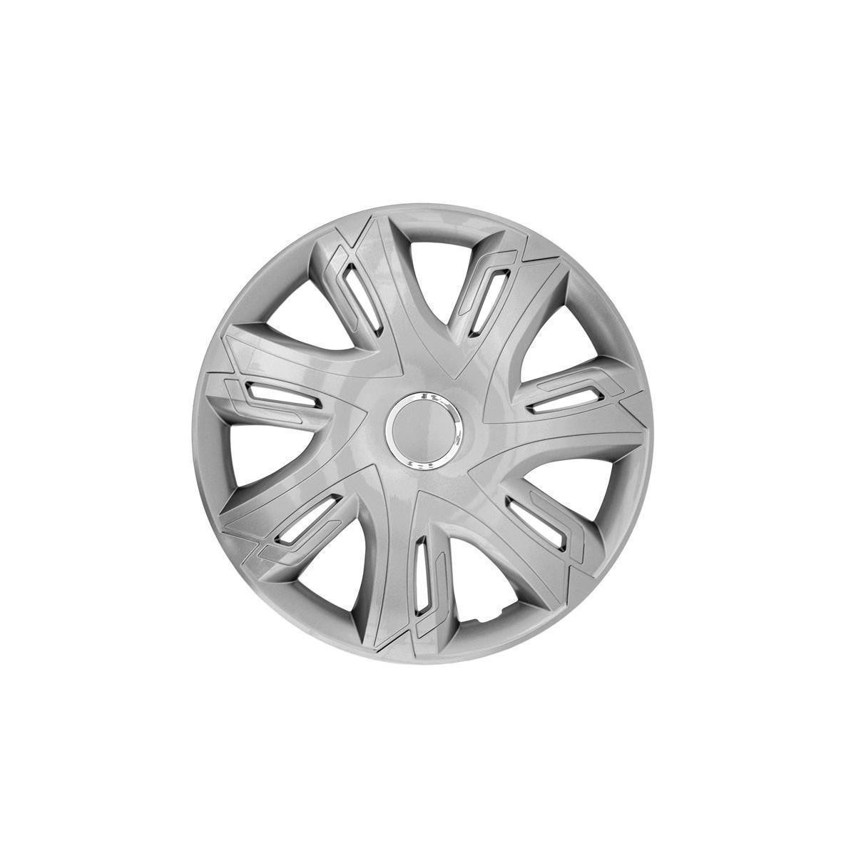 NRM Radkappen Supernova, 16 in Zoll, (4-St) 16 in Zoll, Supernova Radzierblenden 16"
