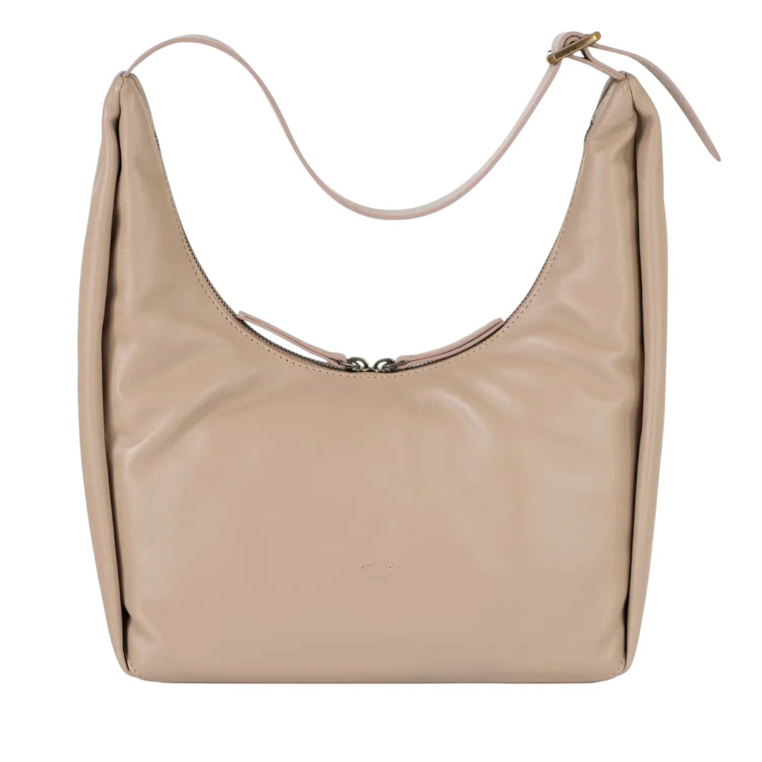 Braun Büffel Handtasche LOTTA Hobo Bag S sand