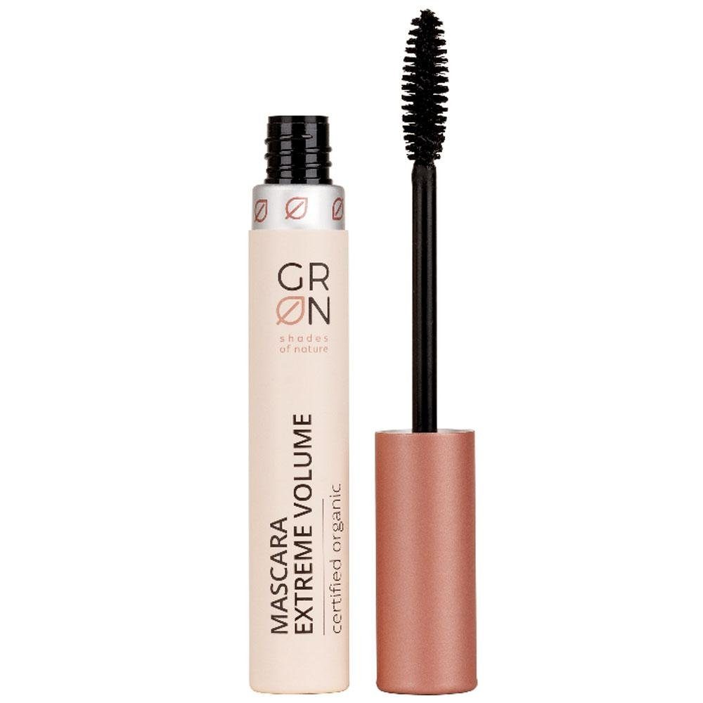 GRN - Shades of nature Mascara Colour Cosmetics, 9 ml