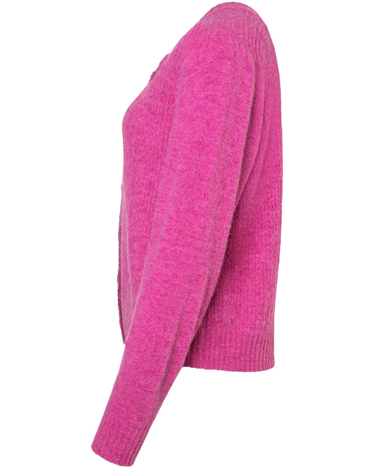 Lieblingsstück Strickjacke Ajour-Strickjacke ZoetjeL