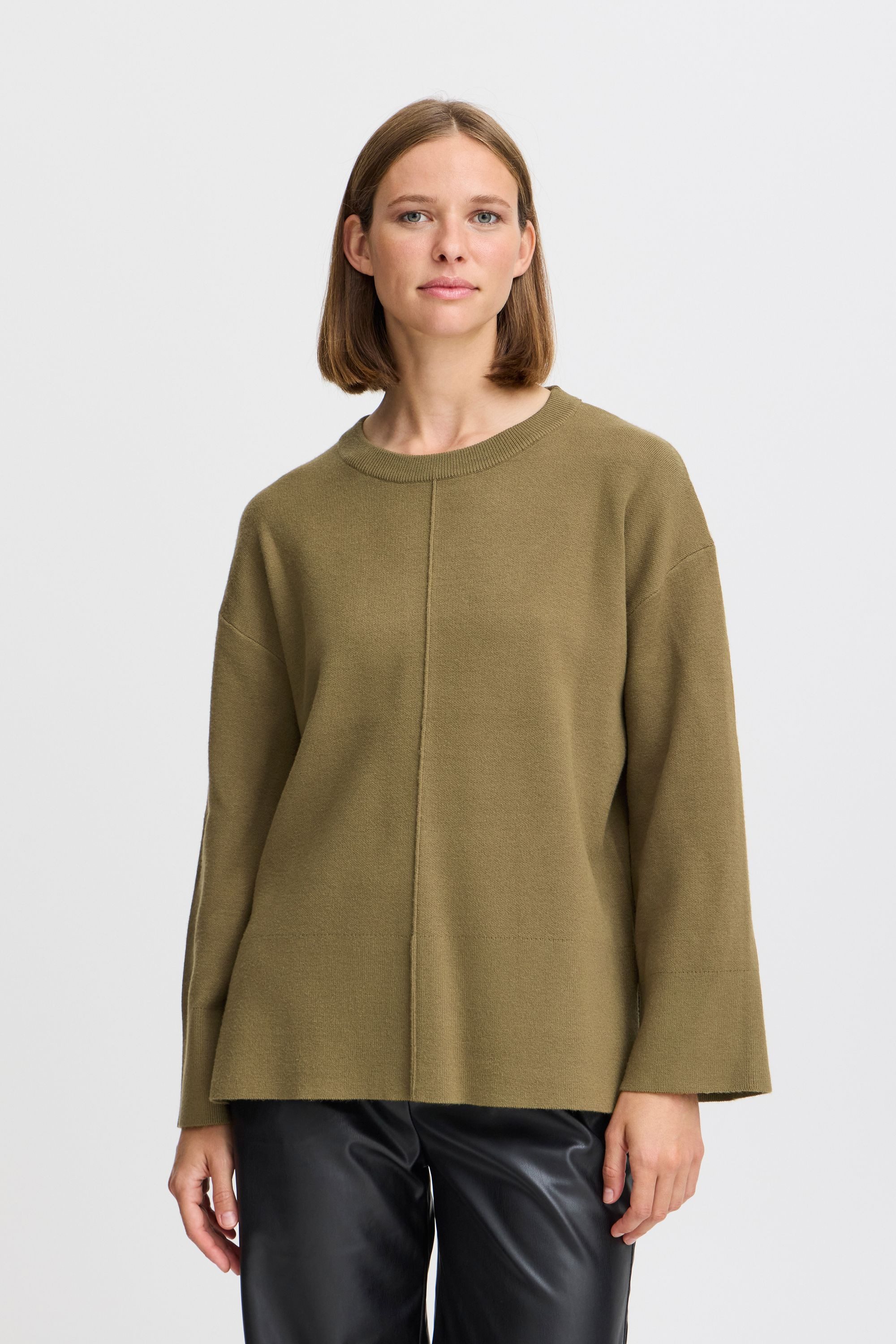 b.young Strickpullover BYOTARI JUMPER - modischer günstig online kaufen