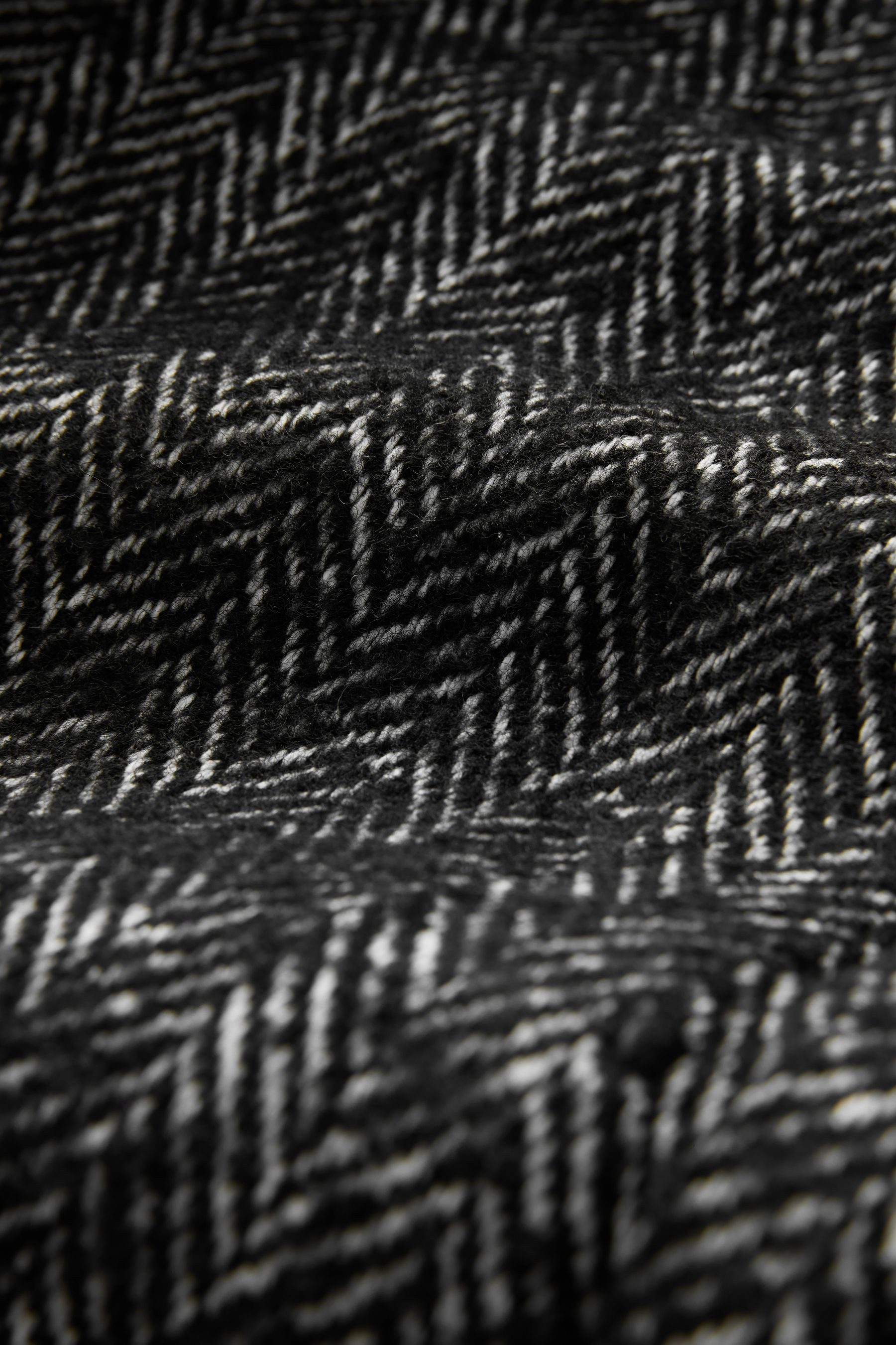 Next Jackenblazer N. Premium Blazer mit Fischgrätmuster (1-tlg) günstig online kaufen