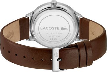 Lacoste Quarzuhr LACOSTE CLUB, 2011223, Armbanduhr, Herrenuhr, Datum, Mineralglas