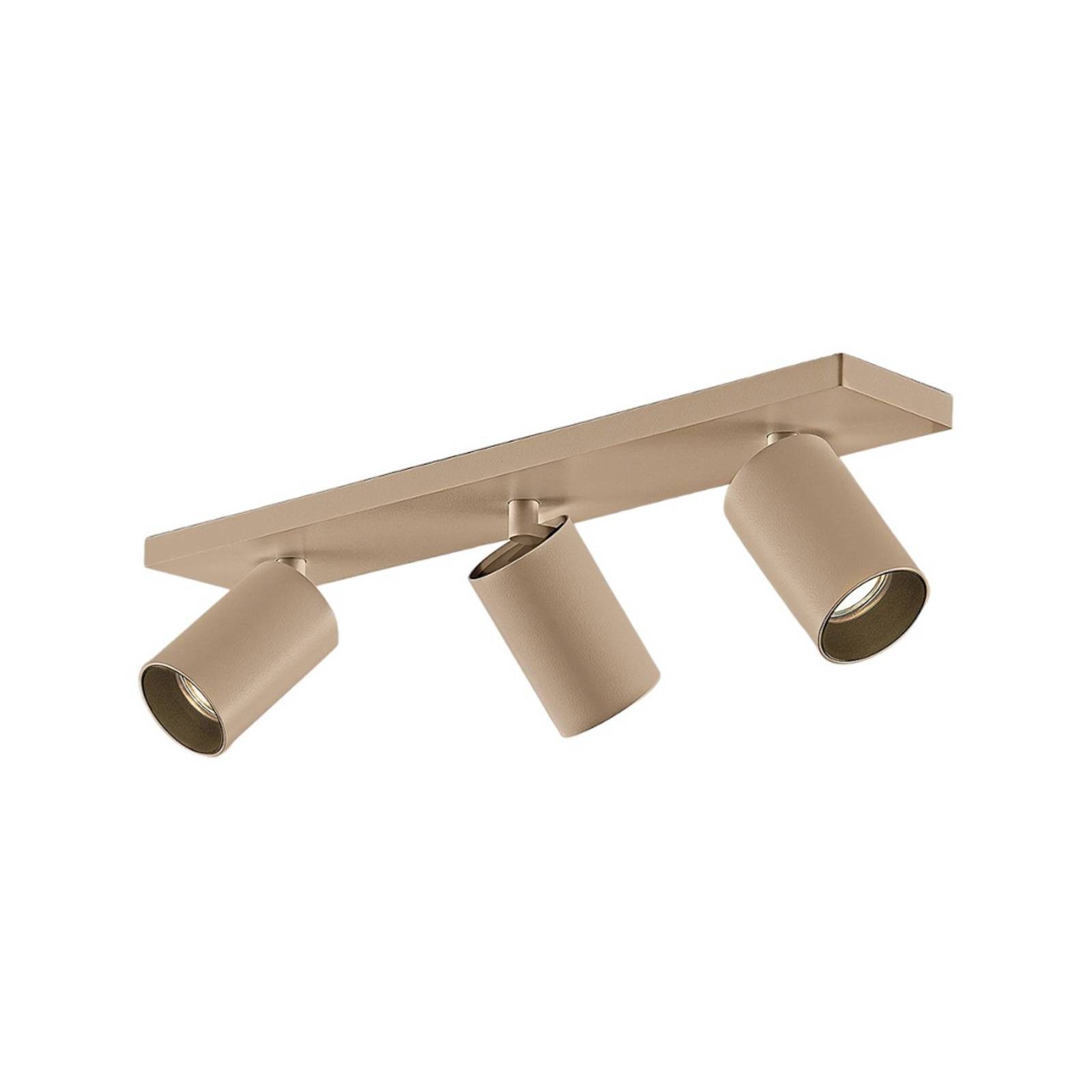 Arcchio Deckenstrahler Brinja, Nicht enthalten, 3 x 10 W LED
