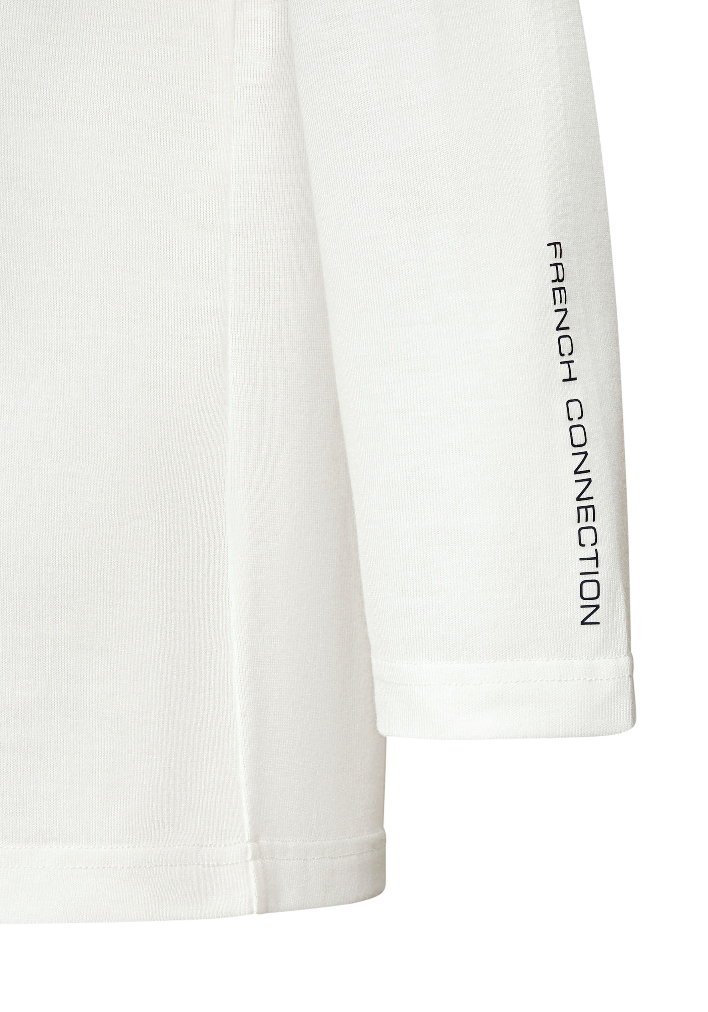 French Connection 3/4-Arm-Shirt Kuschelweiche Viskosemischqualität – Bild 5 von 5