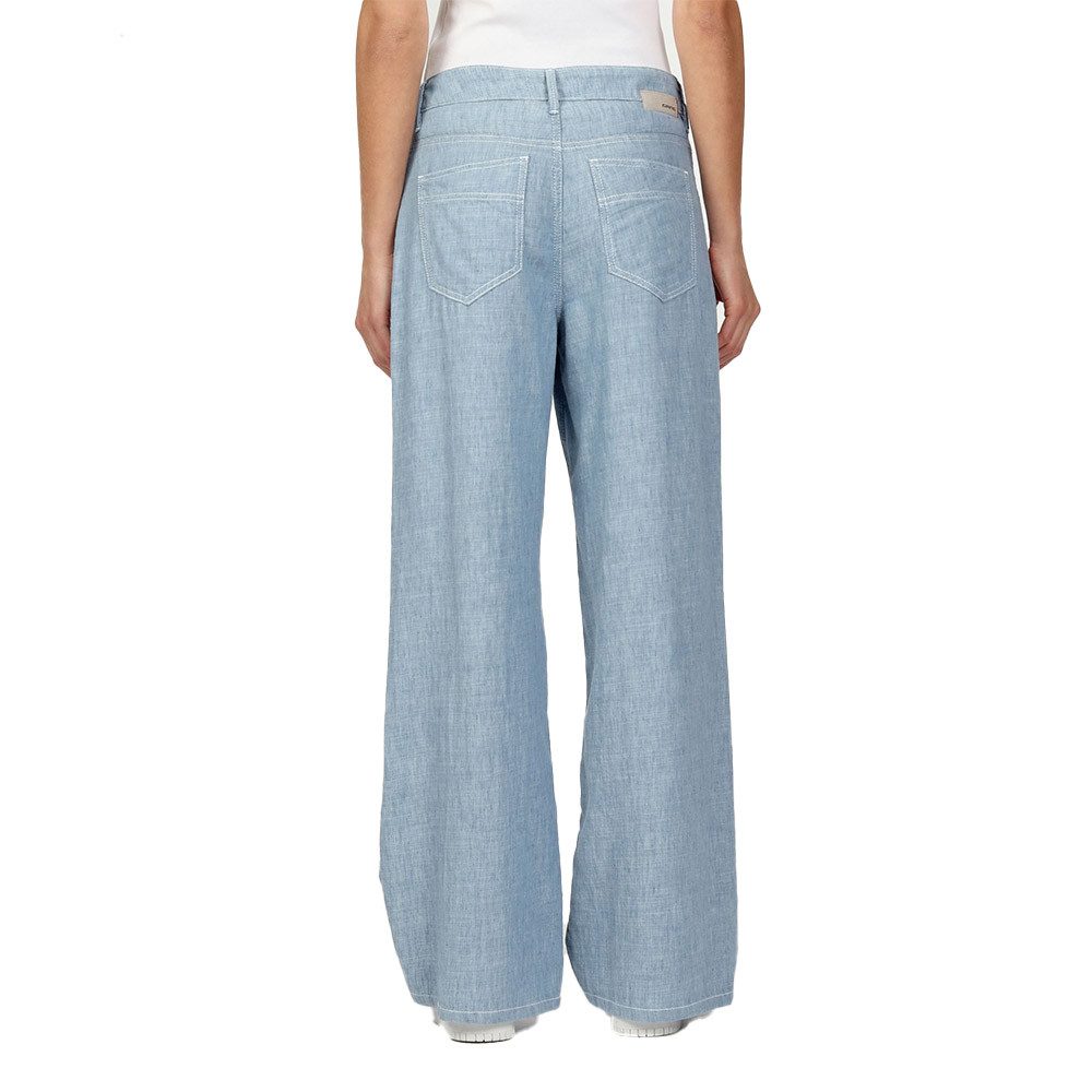 GANG 5-Pocket-Jeans Wide Fit Hose 94CARA günstig online kaufen