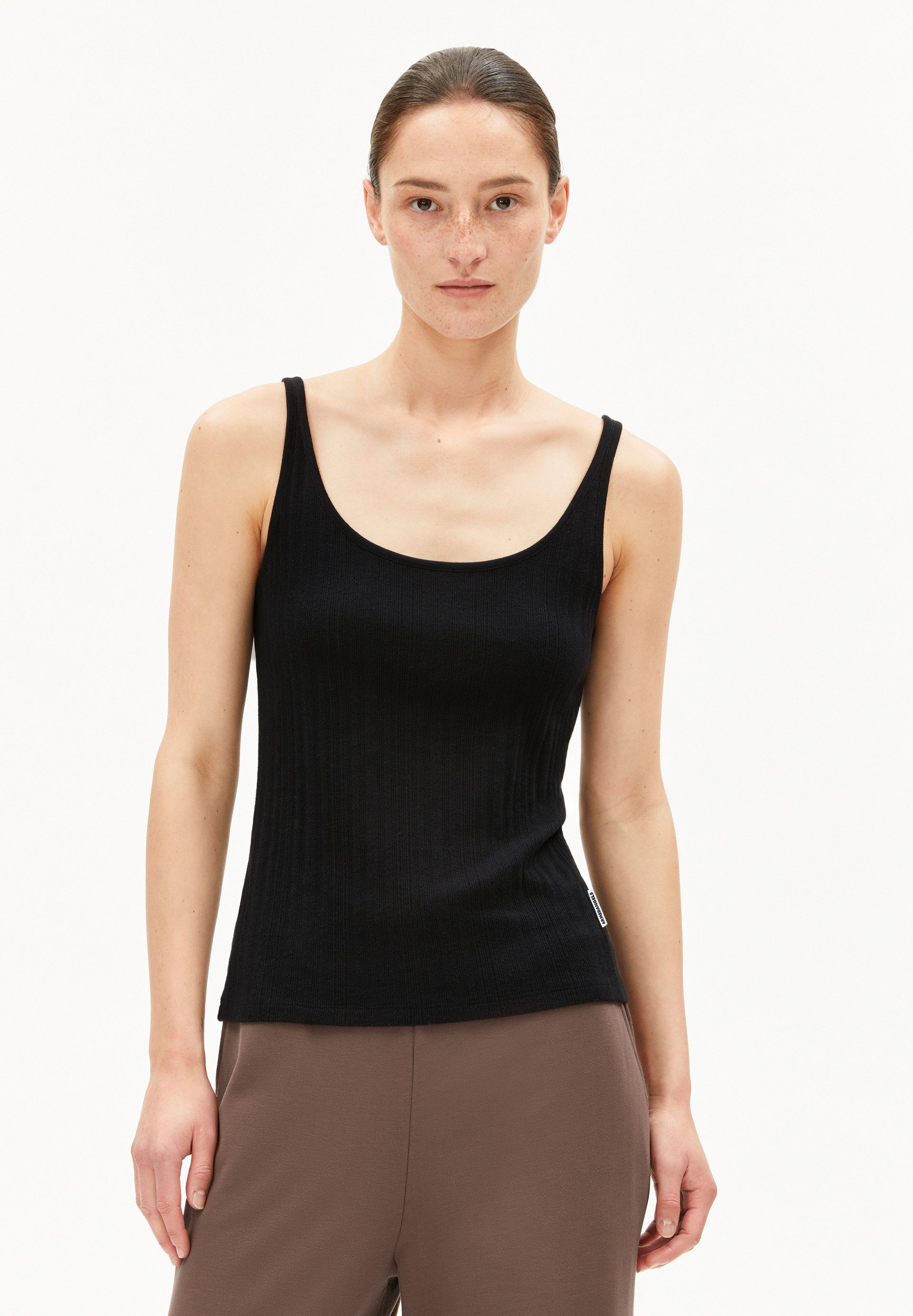 Armedangels Shirttop MAHELITAA Top aus Bio-Baumwolle günstig online kaufen