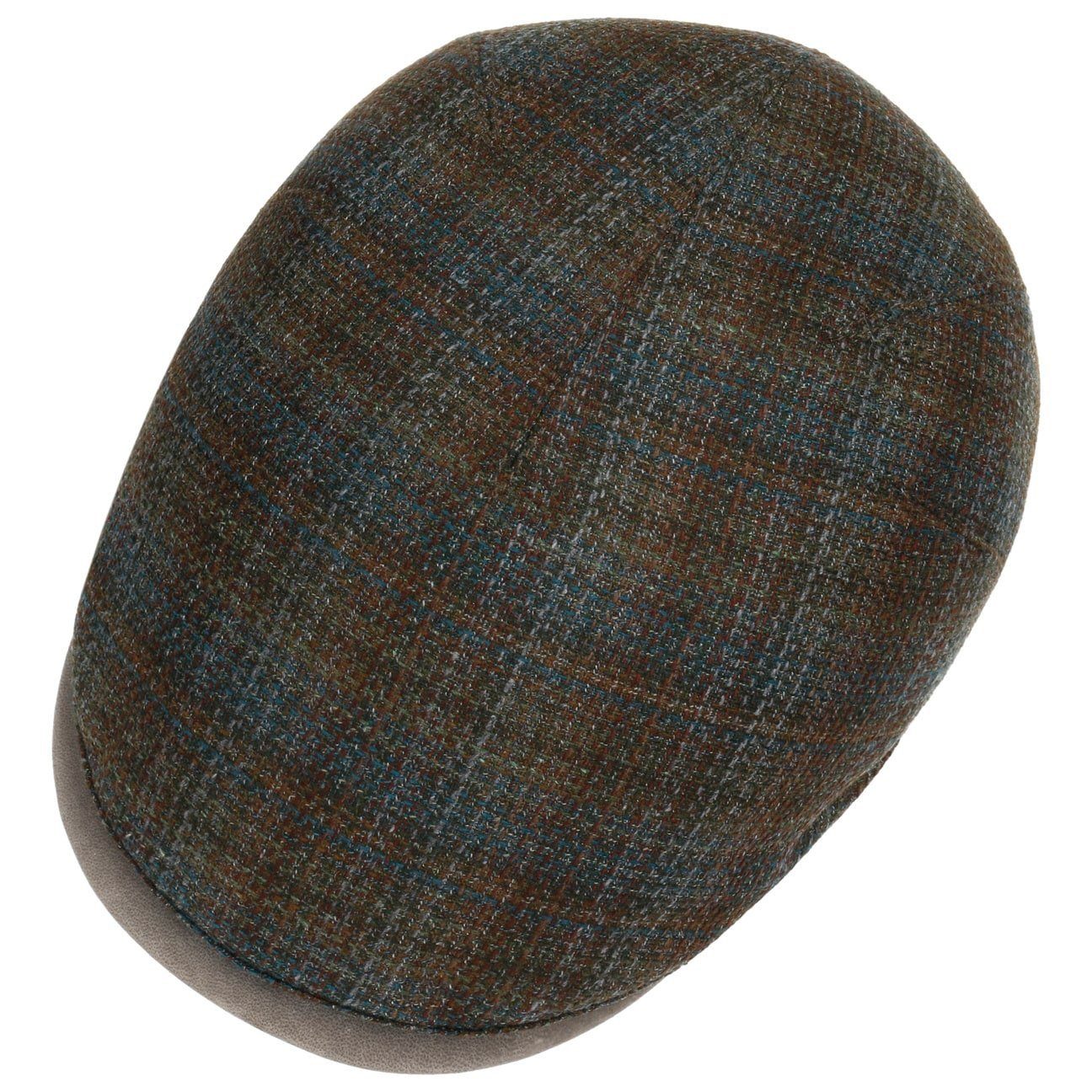 Mayser Flat Cap (1-St) Schirmmütze mit Schirm, Made in the EU