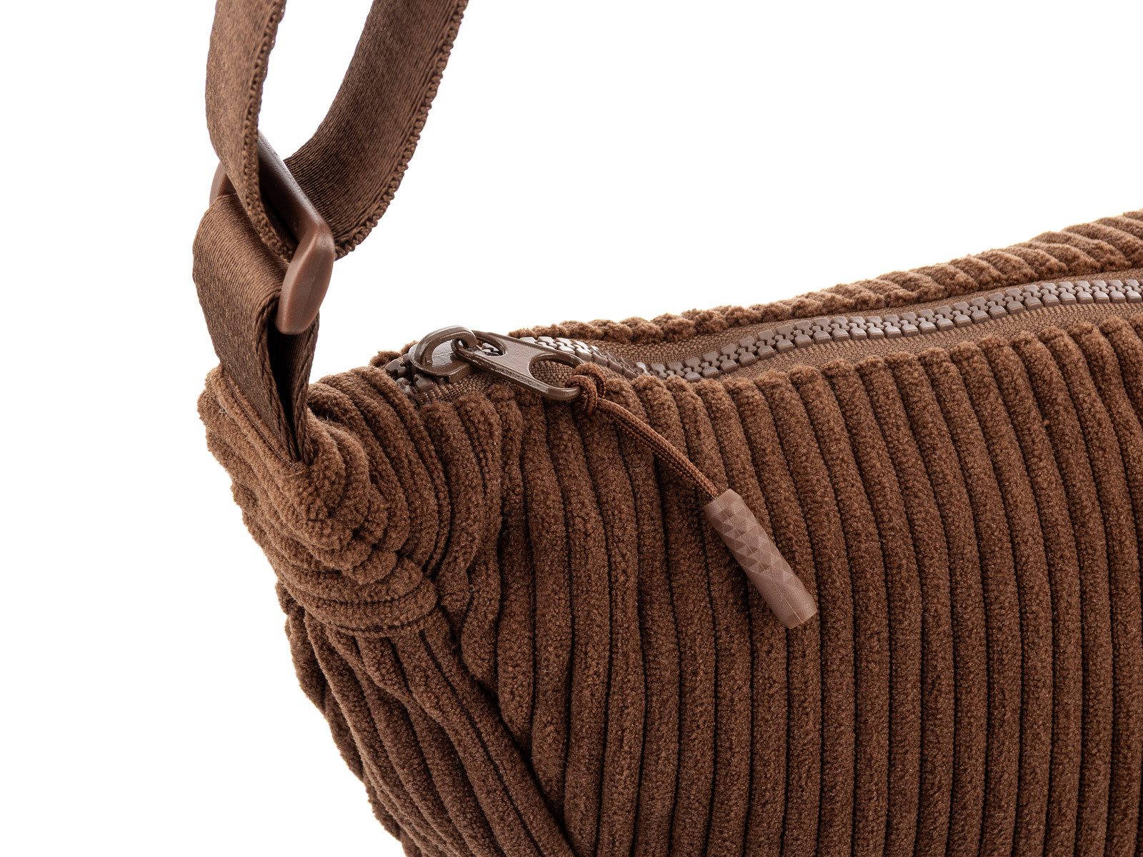 Prato Umhängetasche SC06 zeitlose Crossbody Bag Moonbag (1-tlg)