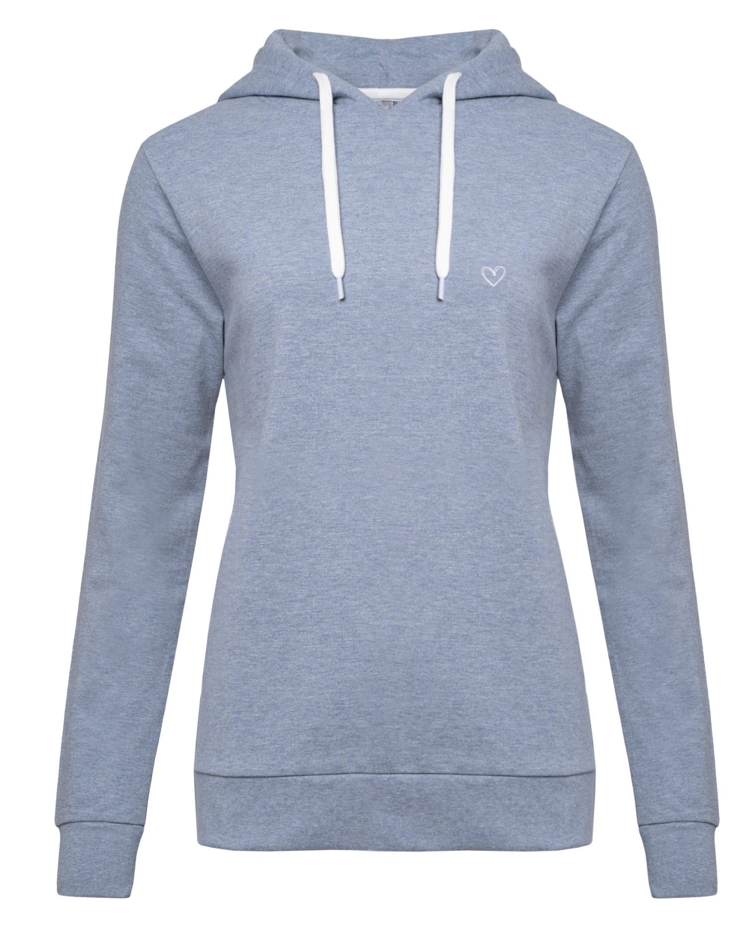 By Louise Hoodie Damen Kapuzen Sweatshirt günstig online kaufen