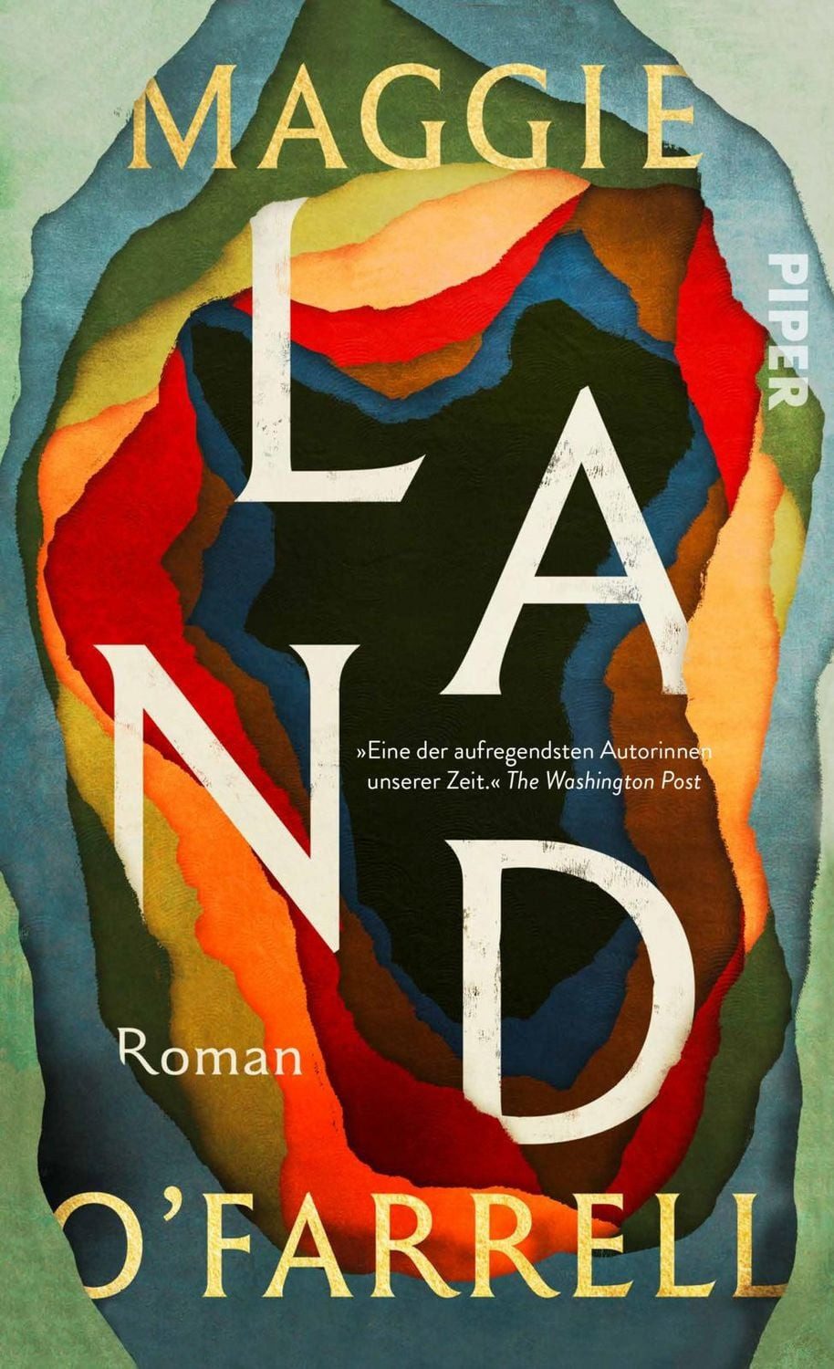 Land / Maggie O’Farrell