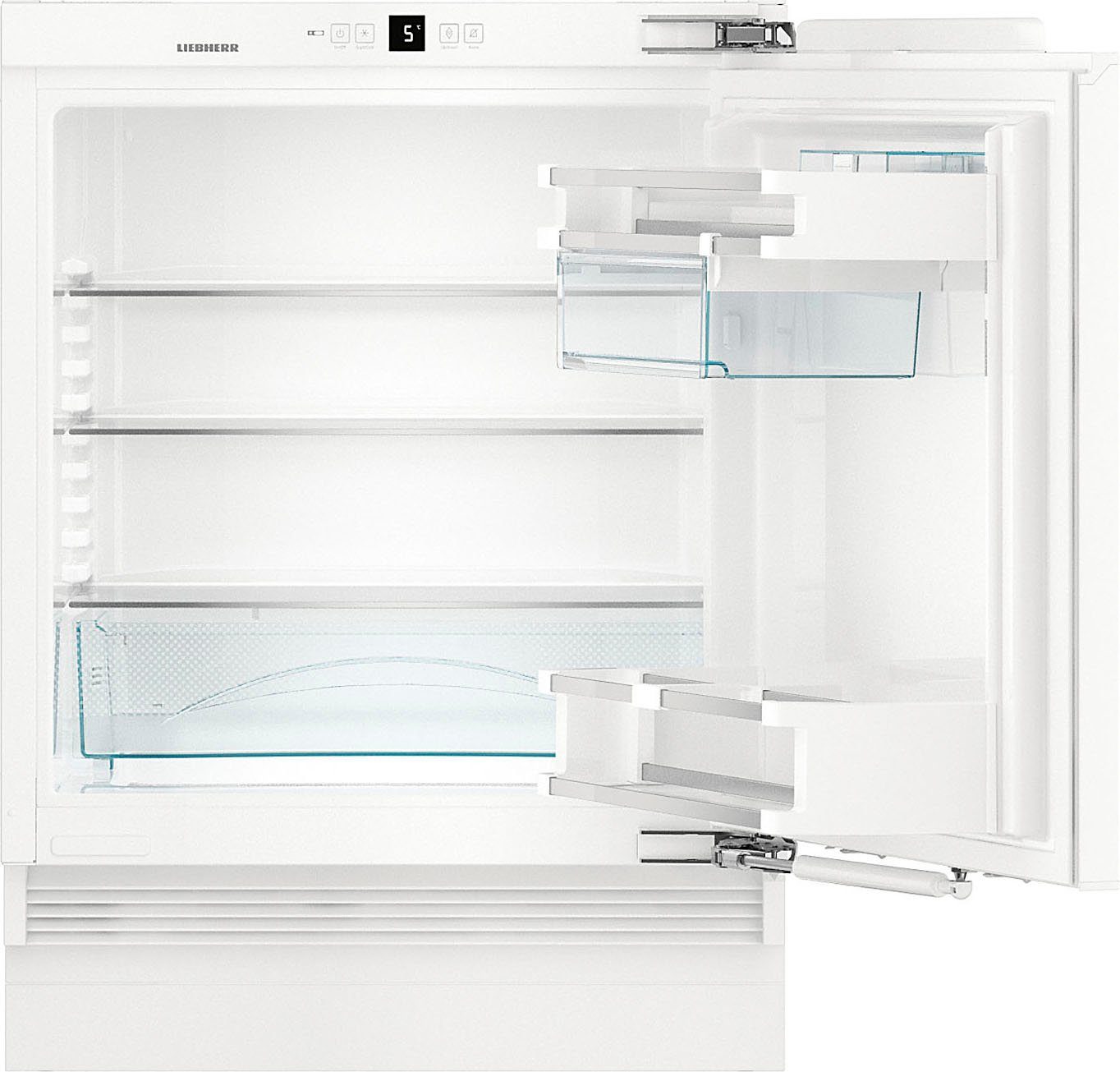 Liebherr Einbaukühlschrank Prime UIKP 1550_994893251, 82 cm hoch, 59,7 cm  breit