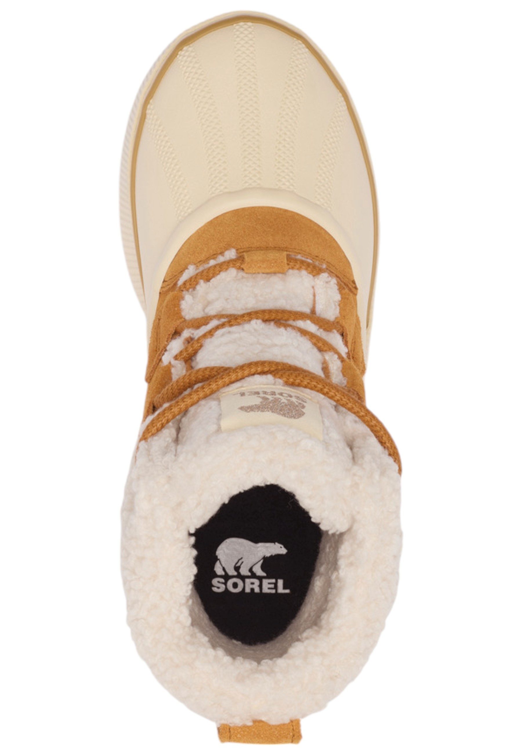 Sorel 2088131 708 Canyon Gold Honey White Stiefelette