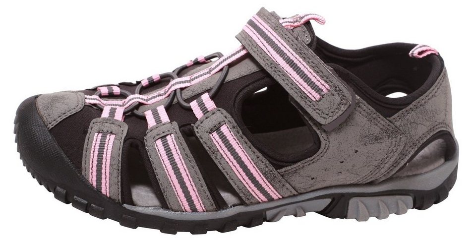 Zapato Outdoorsandale Mädchen Sandale Gr 29-34 Kinder Sommersandale Sport  Outdoor Trekking Schuhe rosa