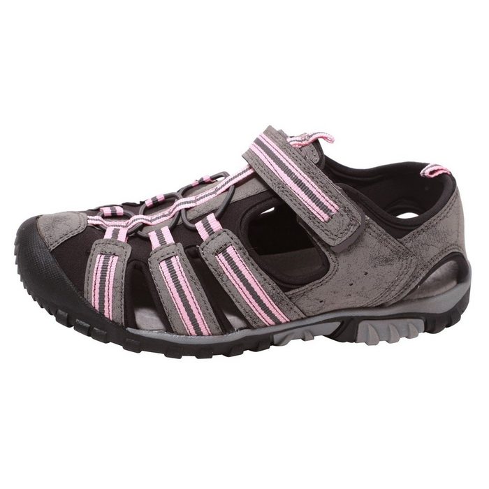 Zapato Outdoorsandale Mädchen Sandale Gr 29-34 Kinder Sommersandale Sport Outdoor Trekking Schuhe rosa