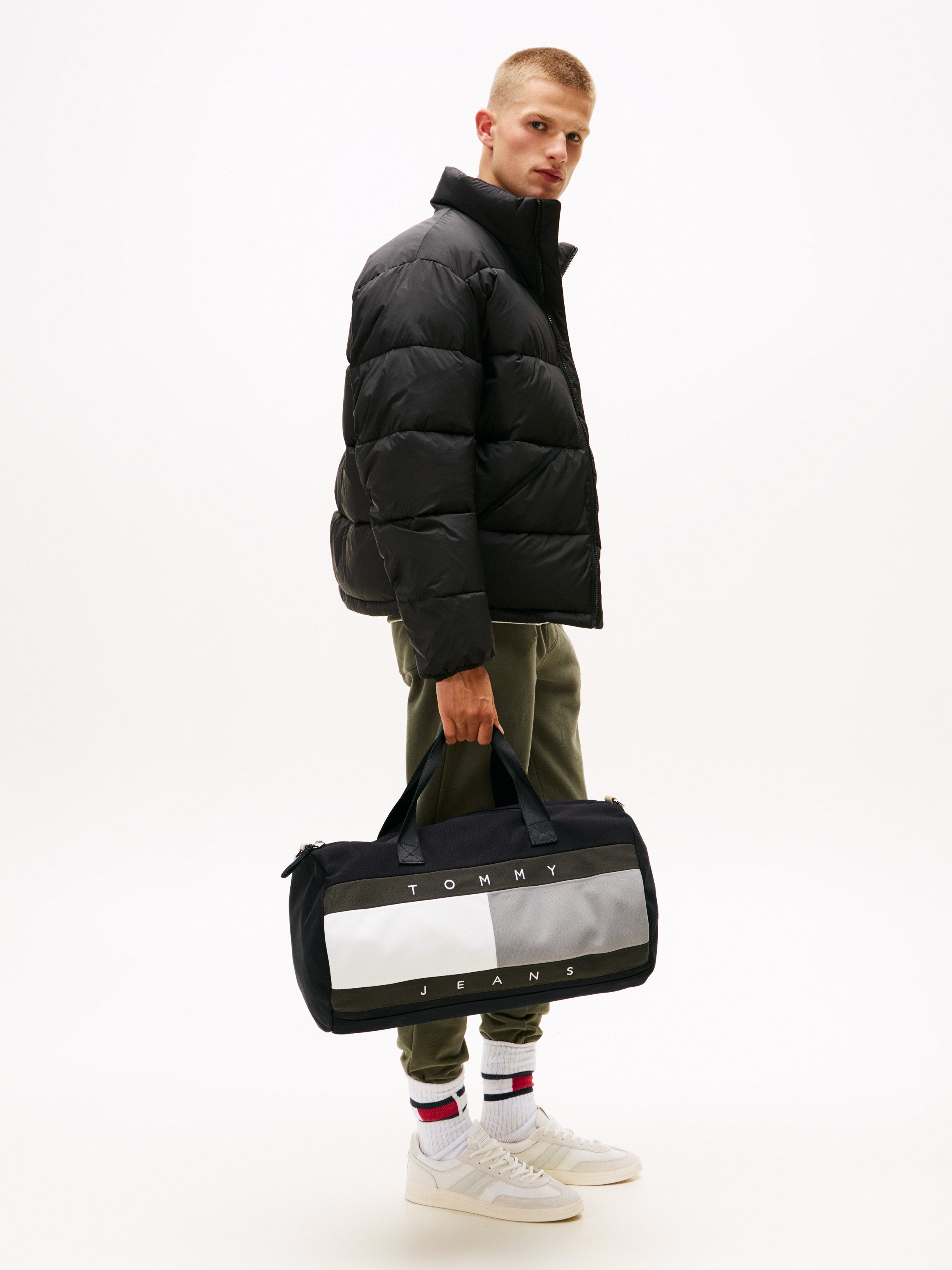 Tommy Jeans Weekender TJM ARCHIVE DUFFLE, günstig online kaufen