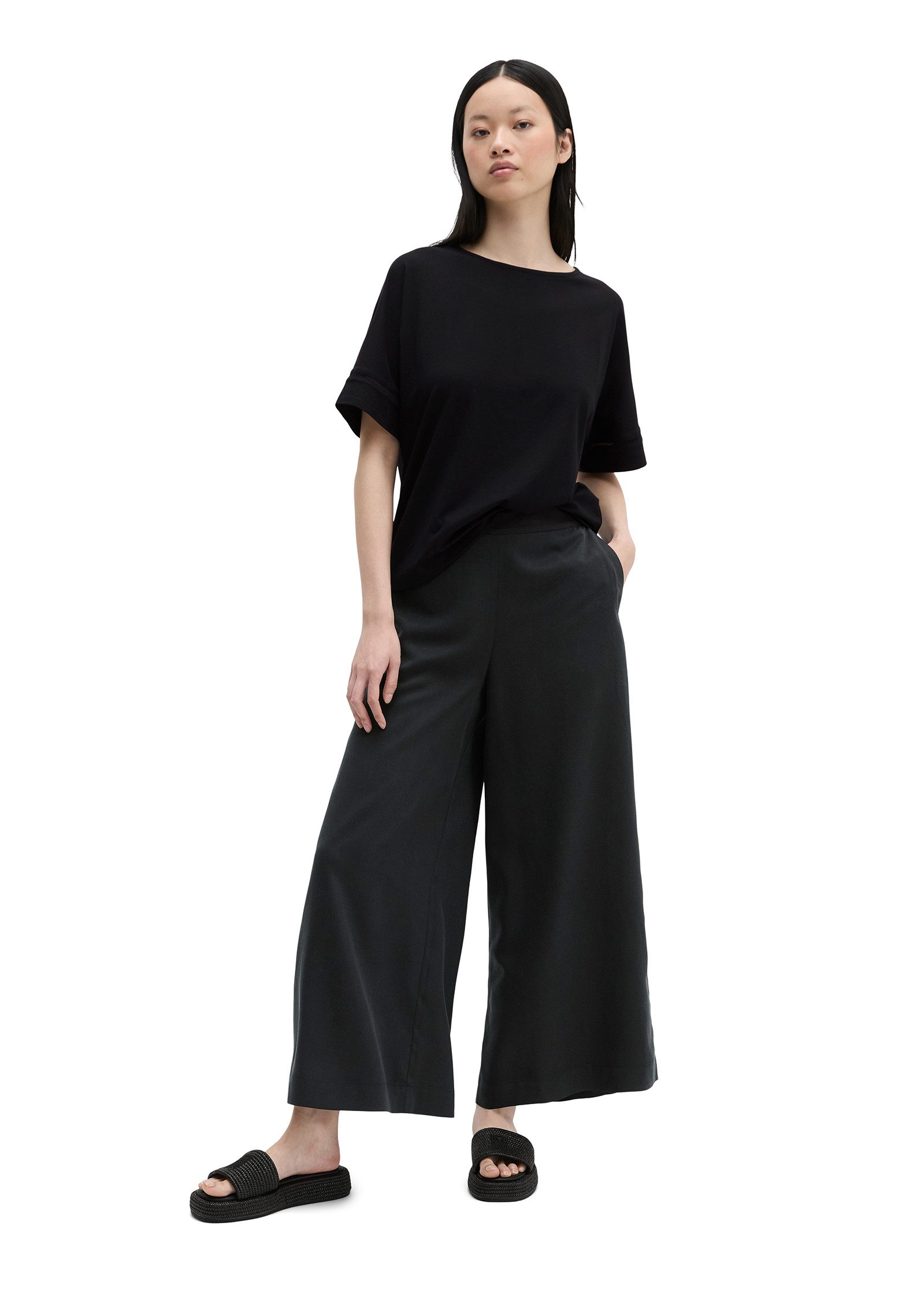 Marc O'Polo T-Shirt mit TENCEL™ Modal – Bild 5 von 5