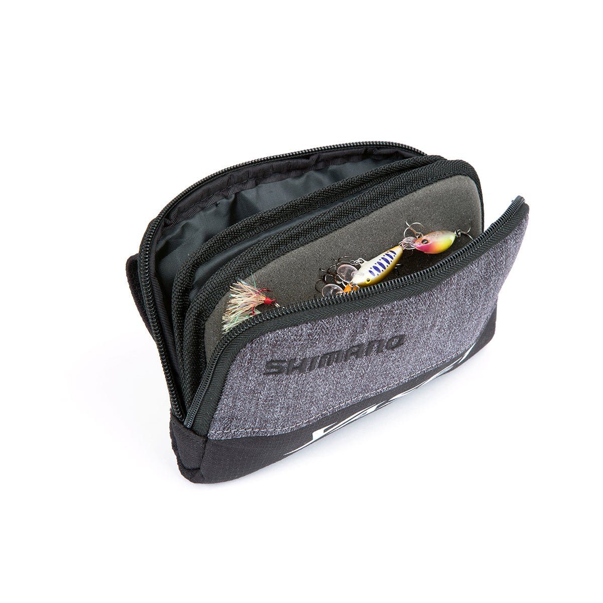Shimano Yasei Zusatztasche Lure Case Sync / Shimano Light Angelkoffer Luggage