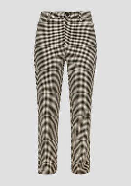 s.Oliver 7/8-Hose Cigarette Pants im Regular Fit