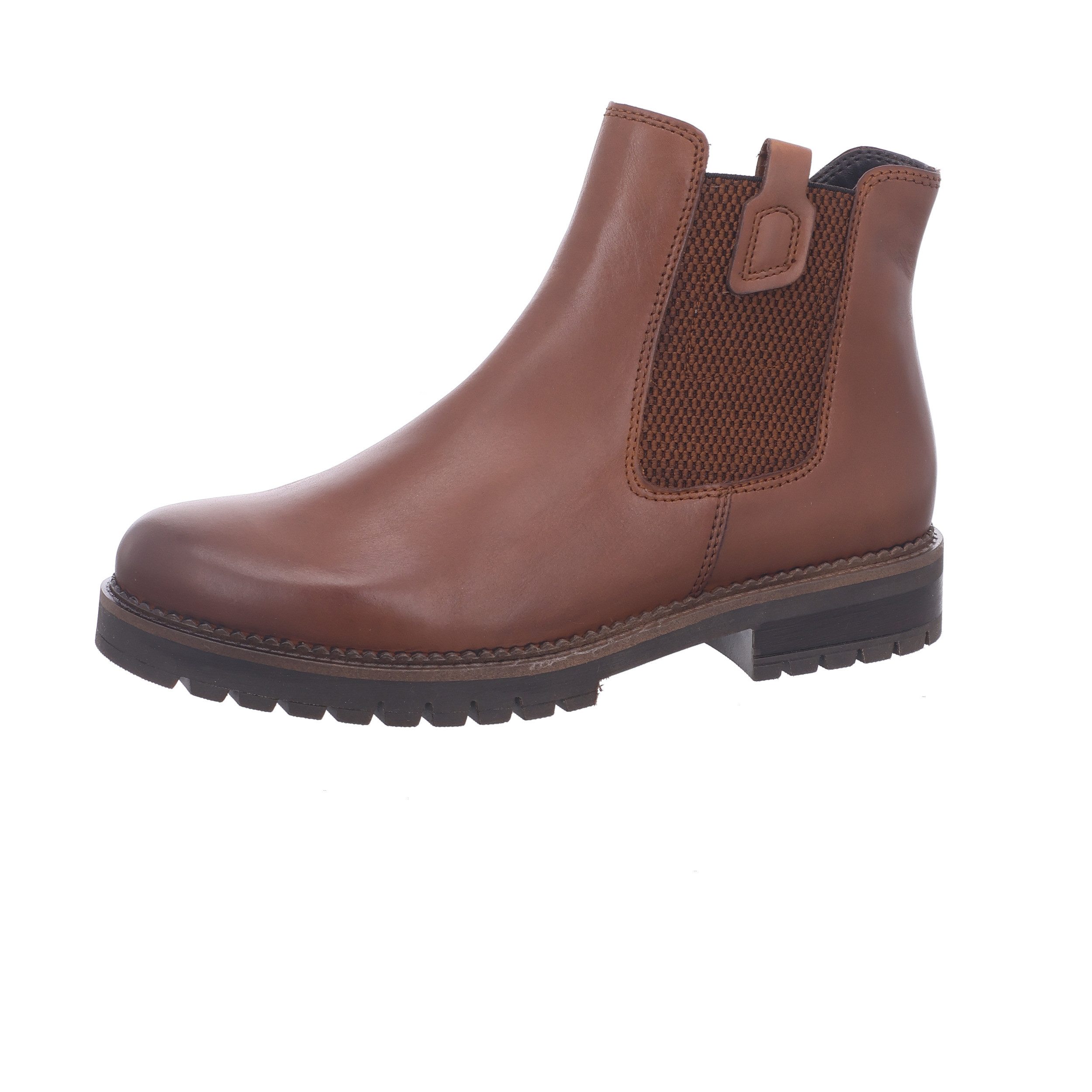 Gabor Gabor - Bootie Weite H - braun camel Stiefelette