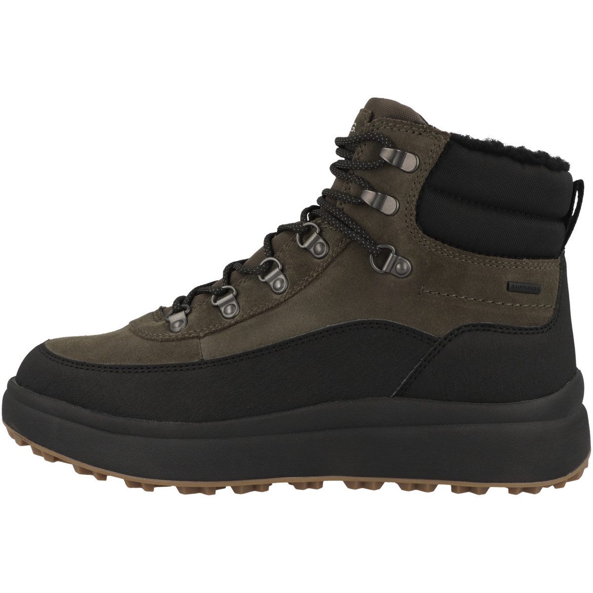 Geox U Granito + Grip B ABX D Herren Schnürboots Stiefeletten, Stiefel, Win günstig online kaufen