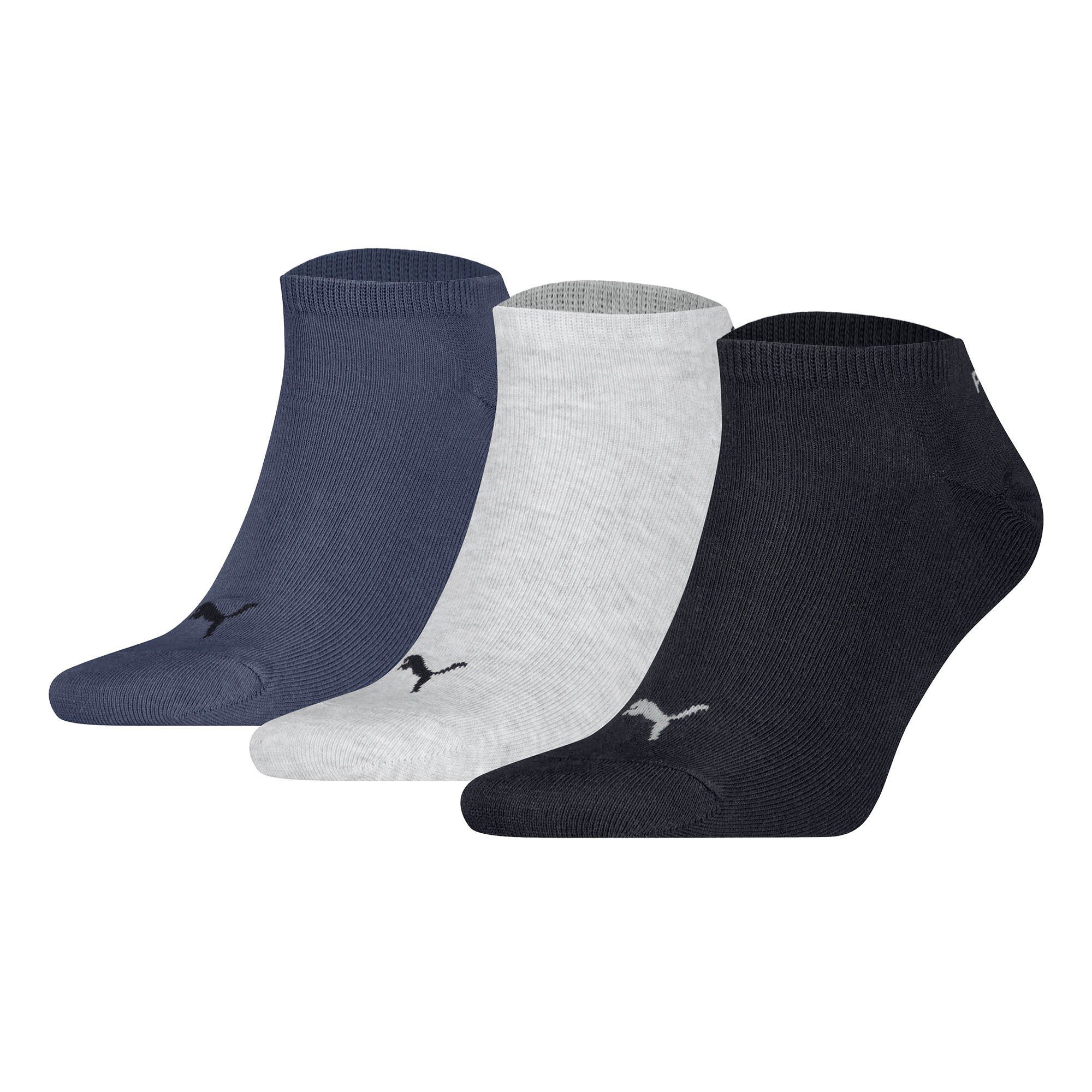 PUMA Sportsocken Unisex Socken 3er Pack günstig online kaufen