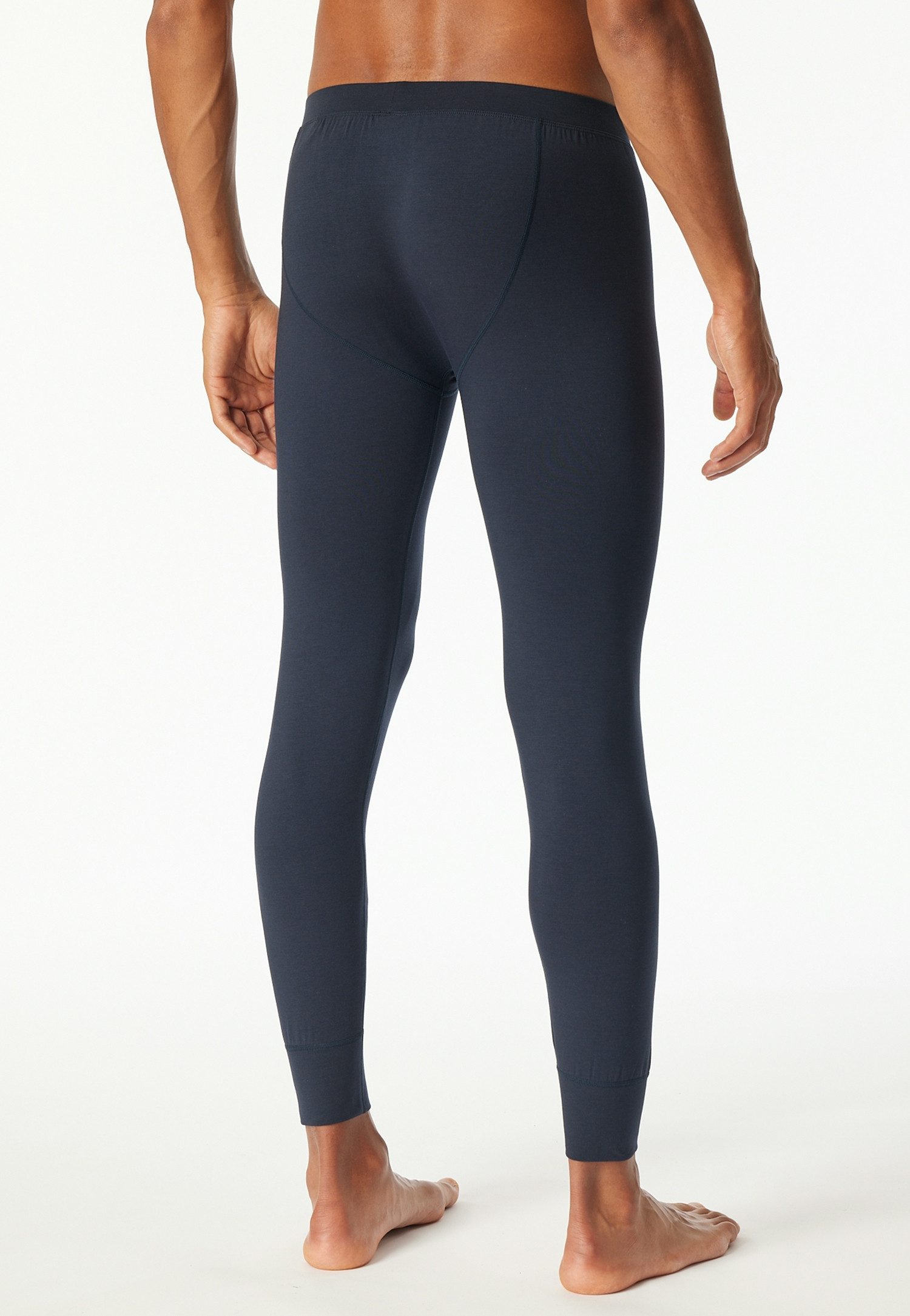 Schiesser Lange Unterhose Casual Warming wärmend, ultra bequem