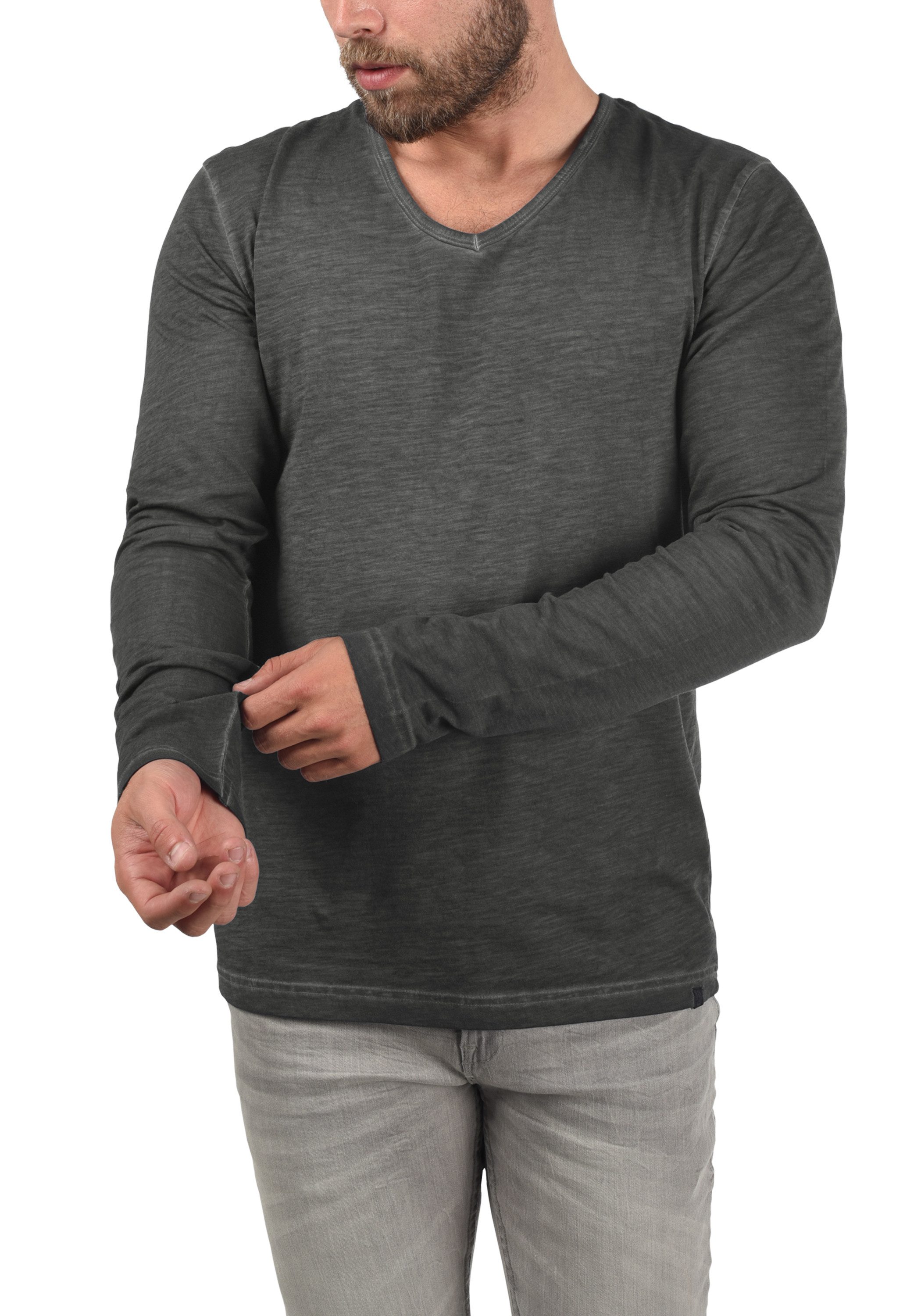 !Solid Langarmshirt SDCornelio Longsleeve günstig online kaufen