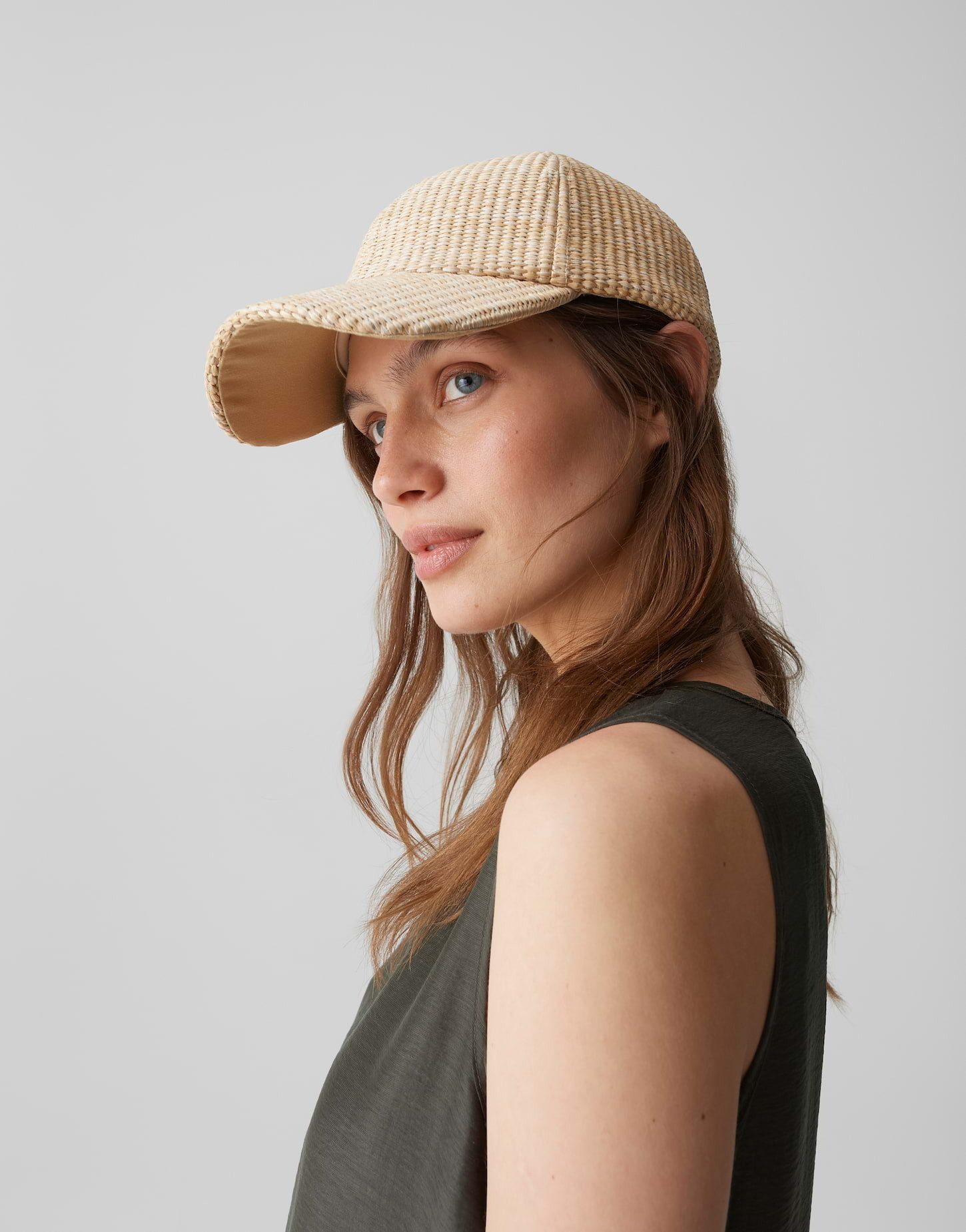 OPUS Baseball Cap Assera cap aus fester Webware mit festem Griff Größenverstellbar für individuellen Sitz