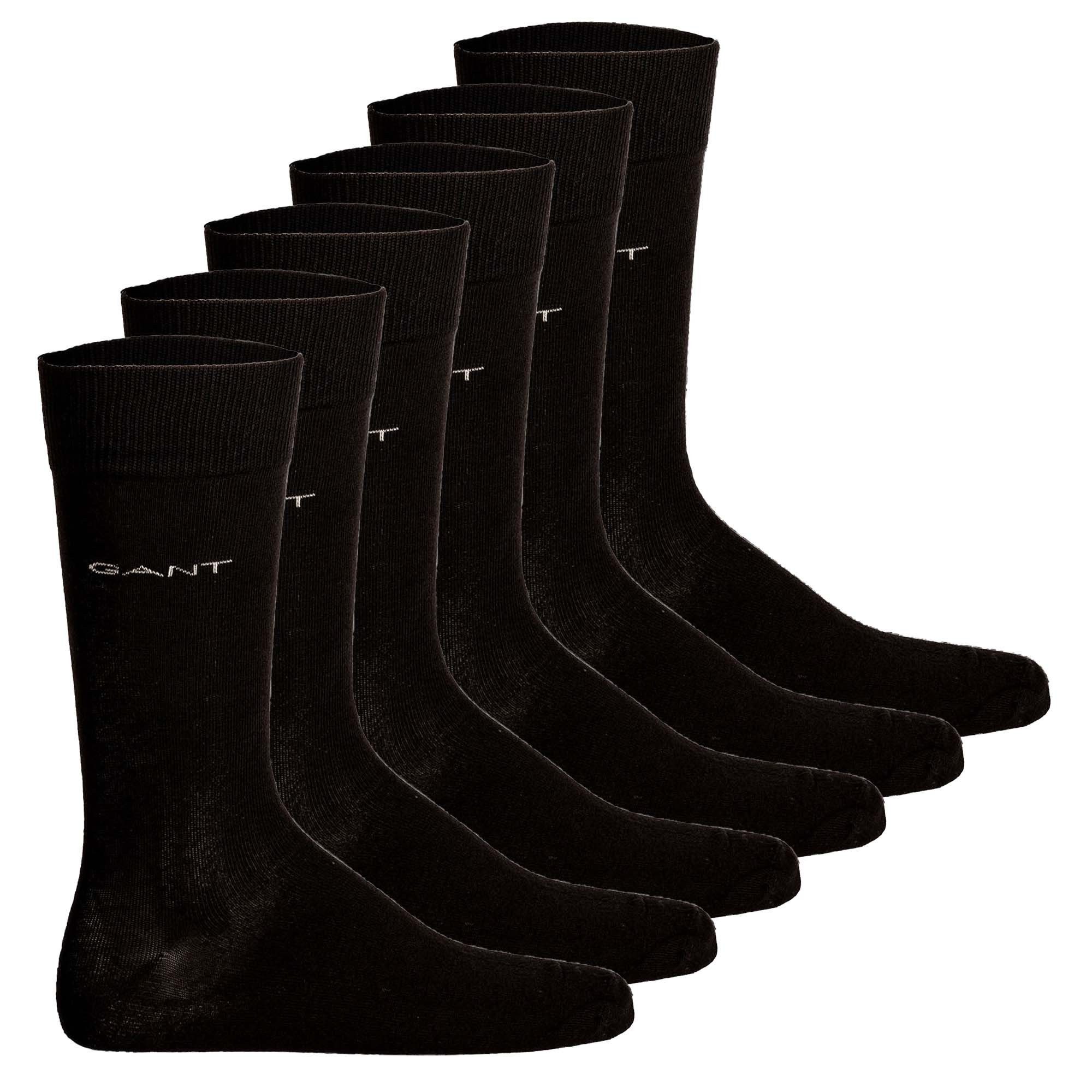 Kurzsocken Herren Socken 6er Pack Baumwolle