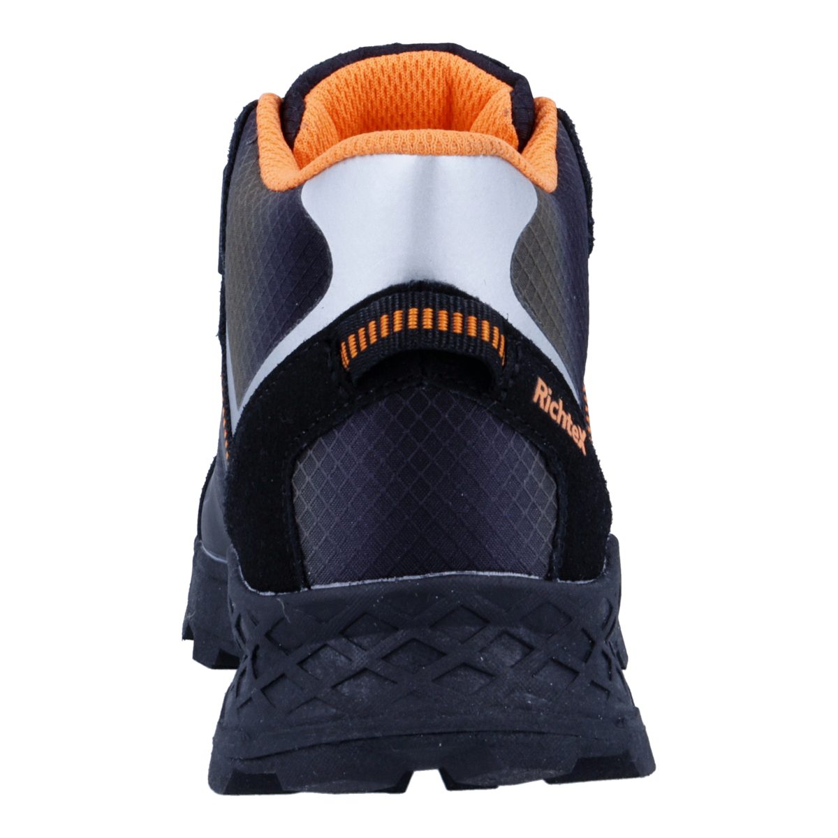 Richter Venture Sneaker Herbstboots mit Kontrastbesätzen, Größenschablone zum Download
